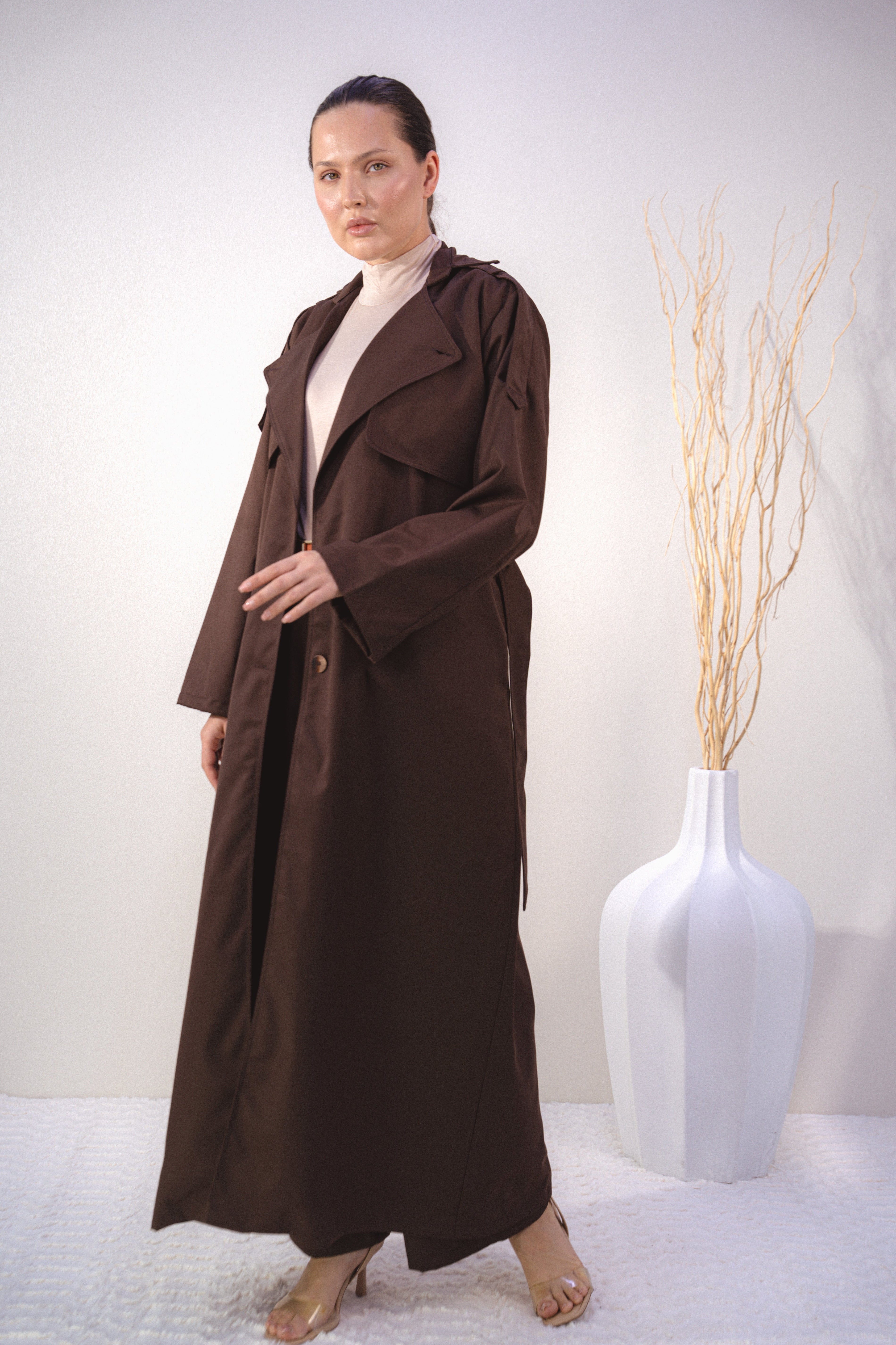 ترانش عبايا