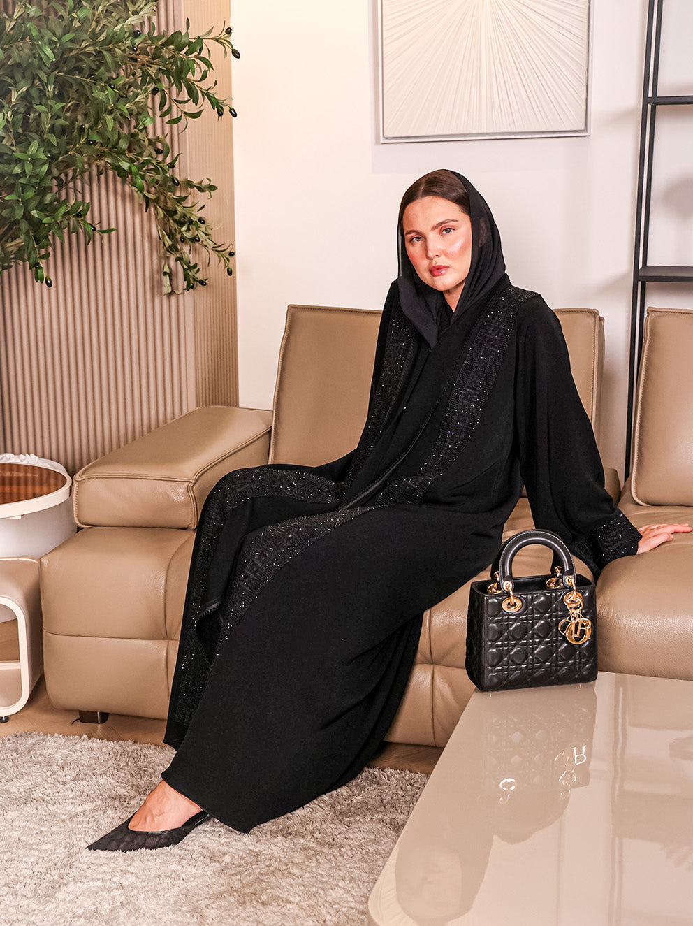 عباية رقم 11