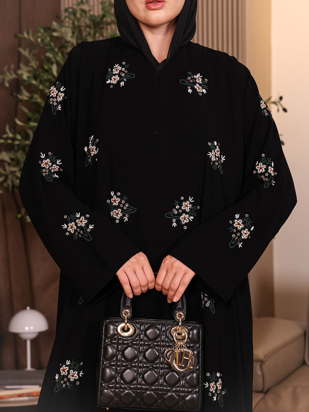 عباية رقم 10