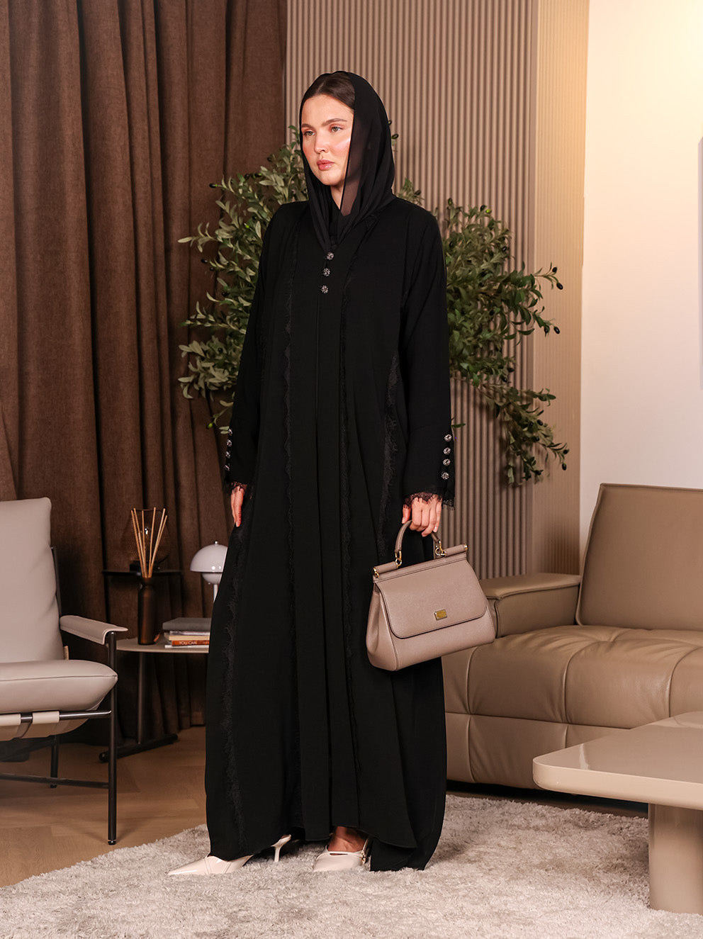 عباية رقم 9