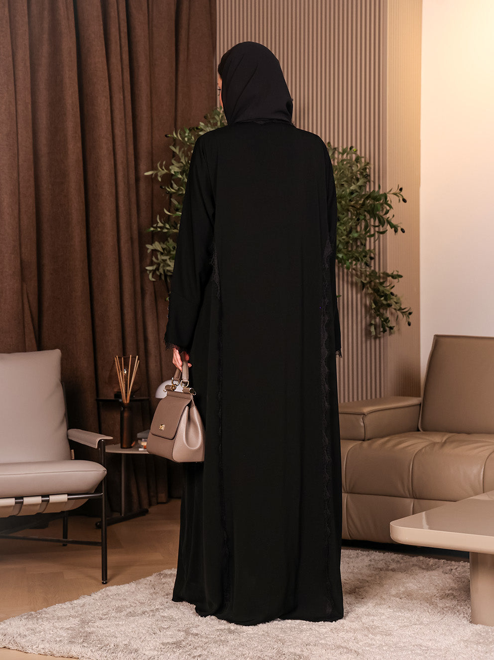 عباية رقم 9