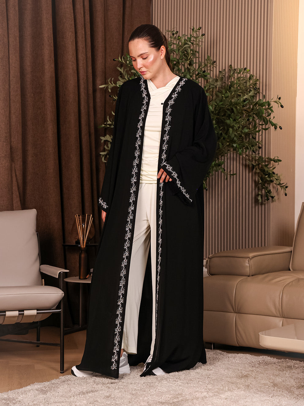 عباية رقم 13