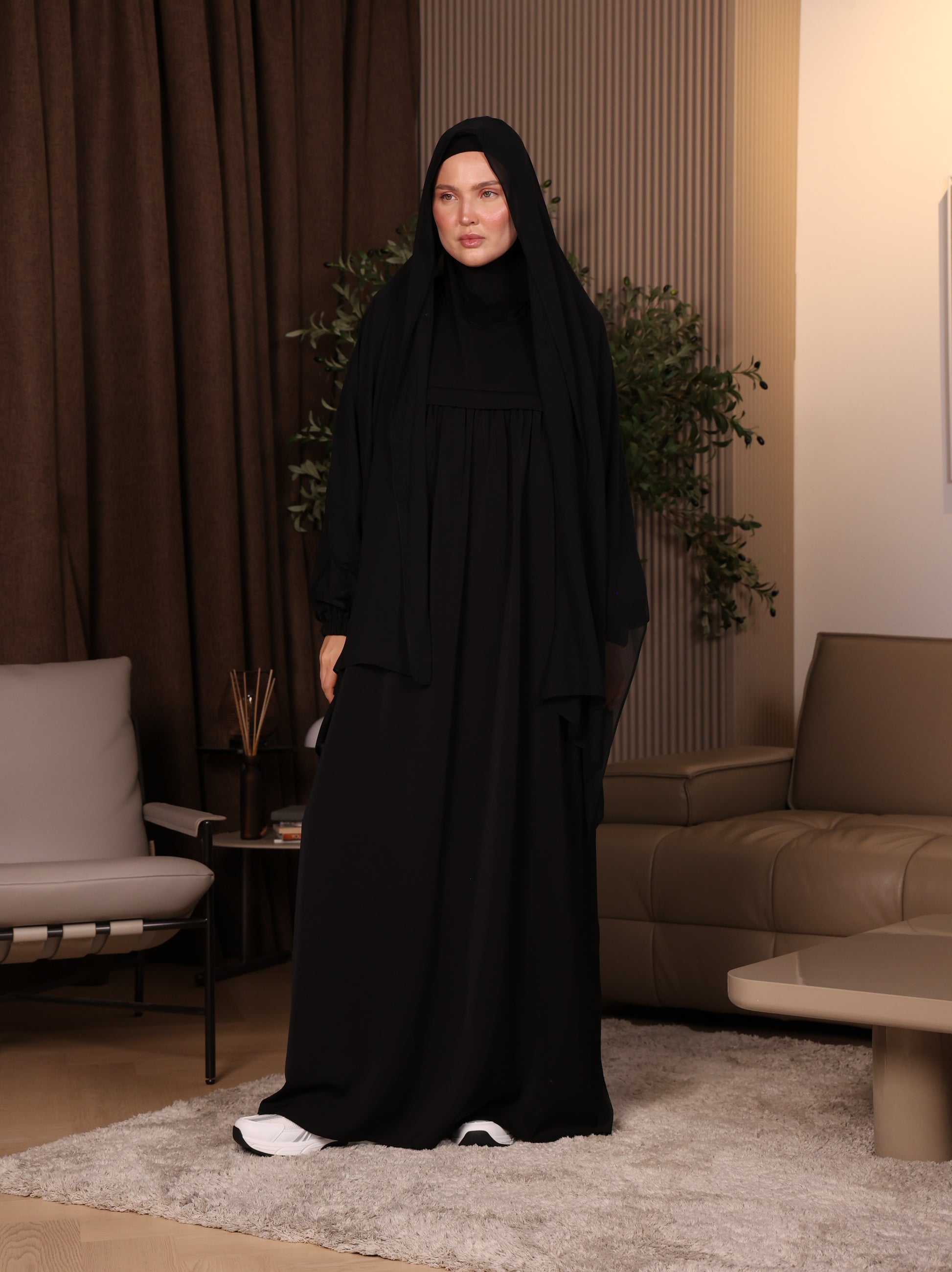 عباية العمره