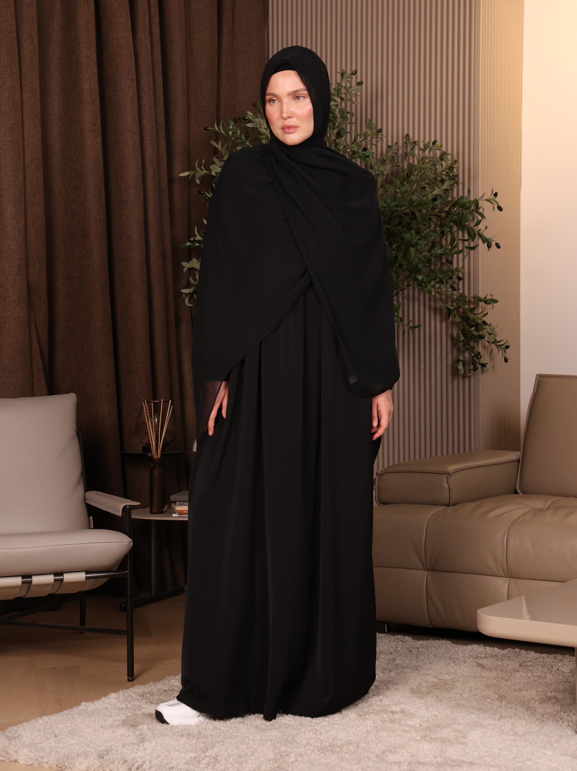 عباية العمره