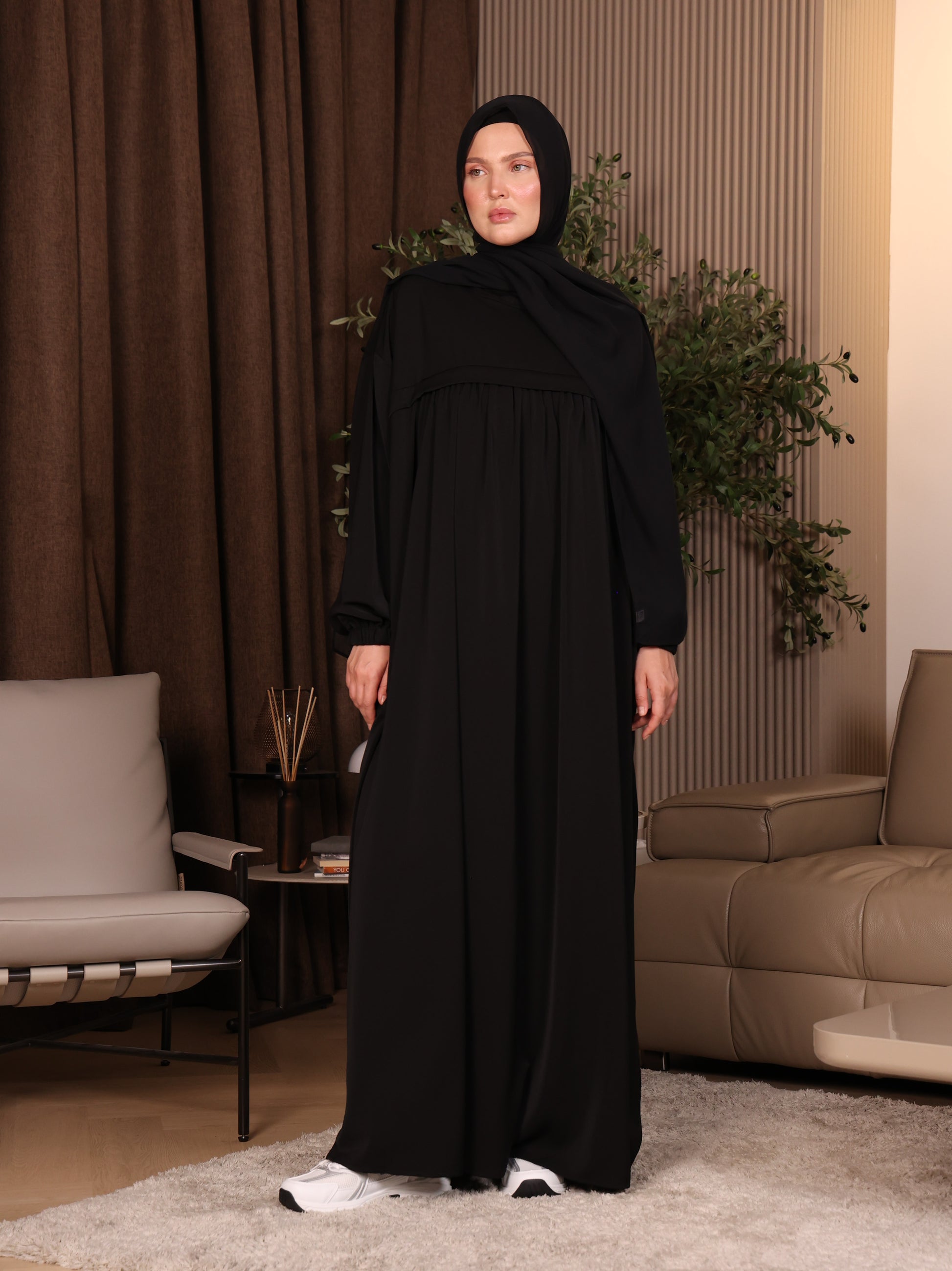 عباية العمره