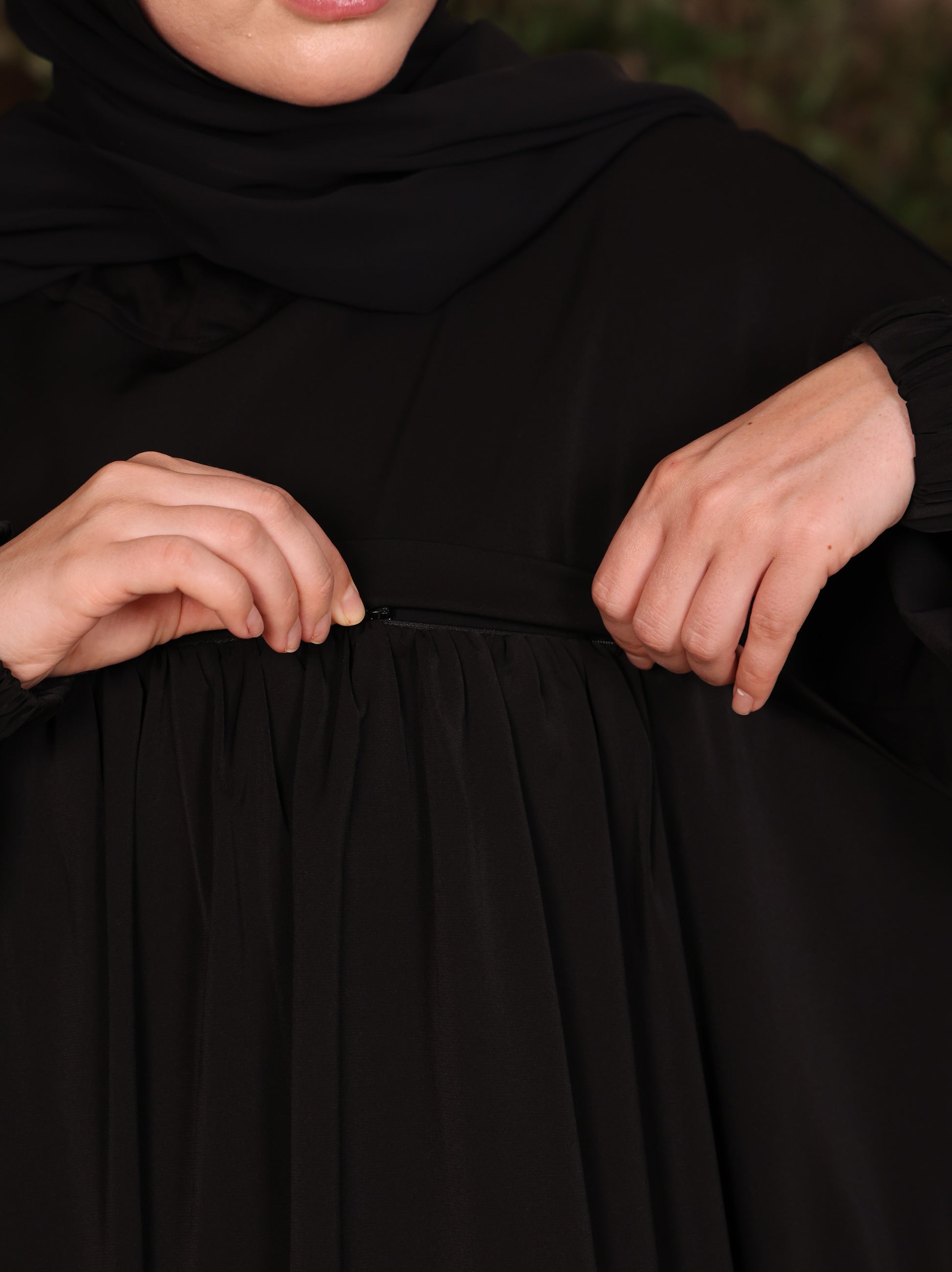 عباية العمره