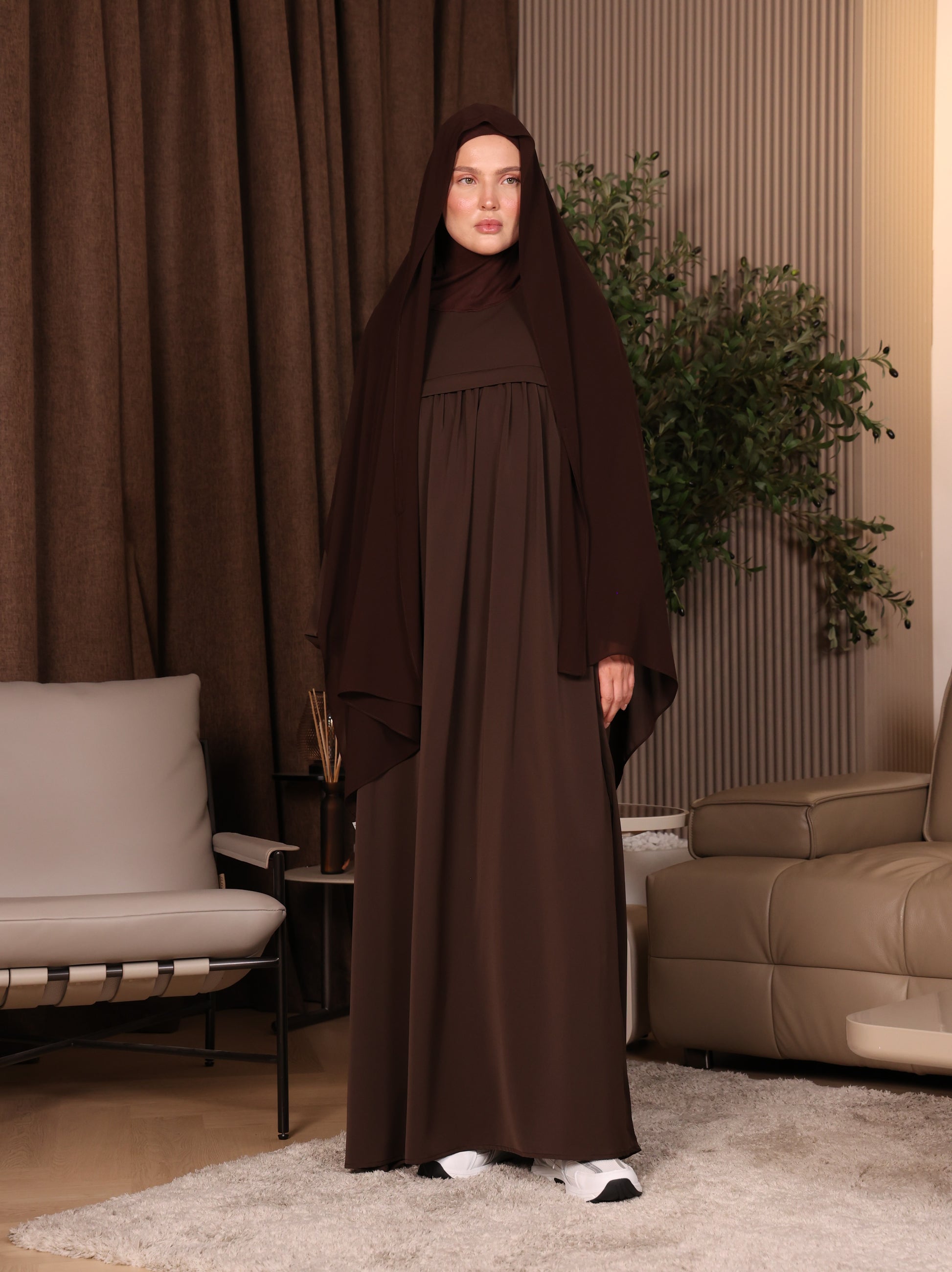 عباية العمره