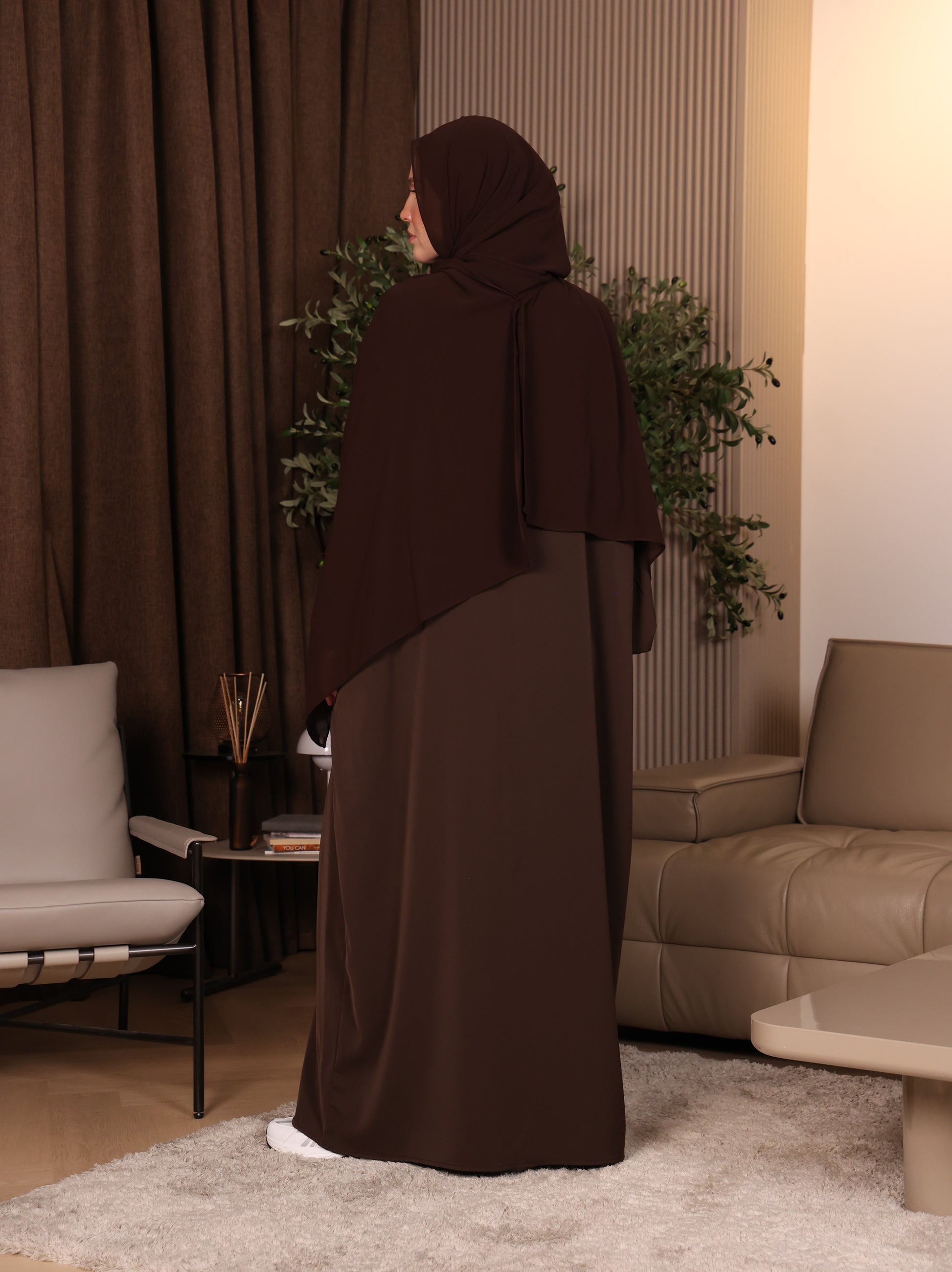 عباية العمره