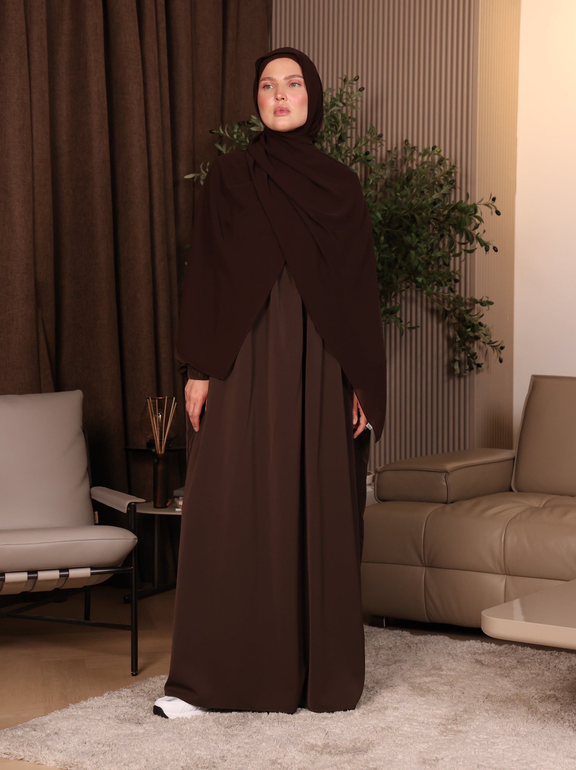 عباية العمره