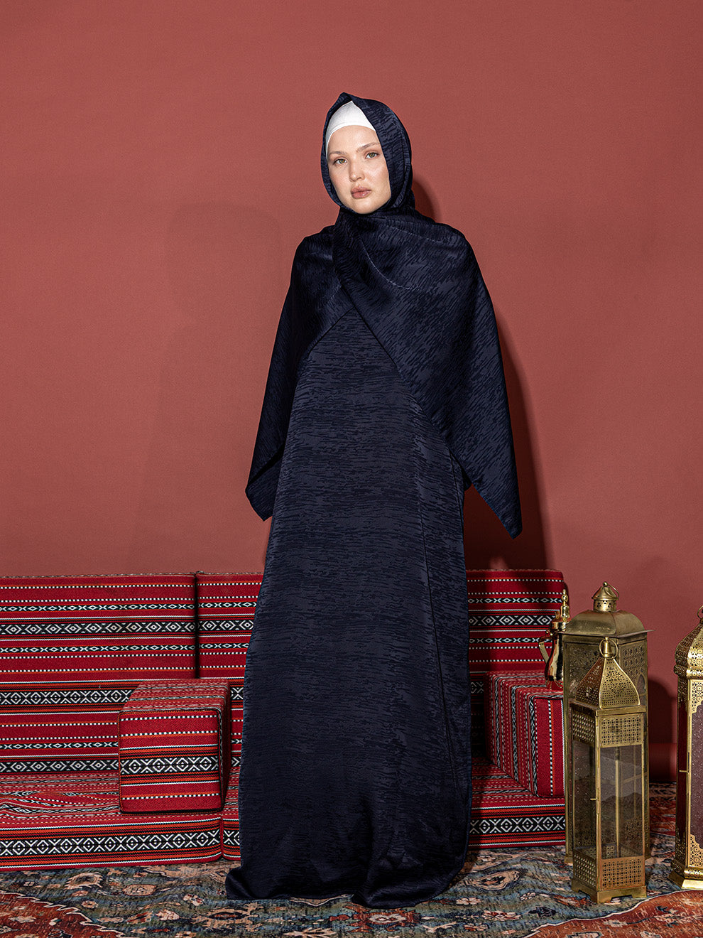 ماغنيت عبايا