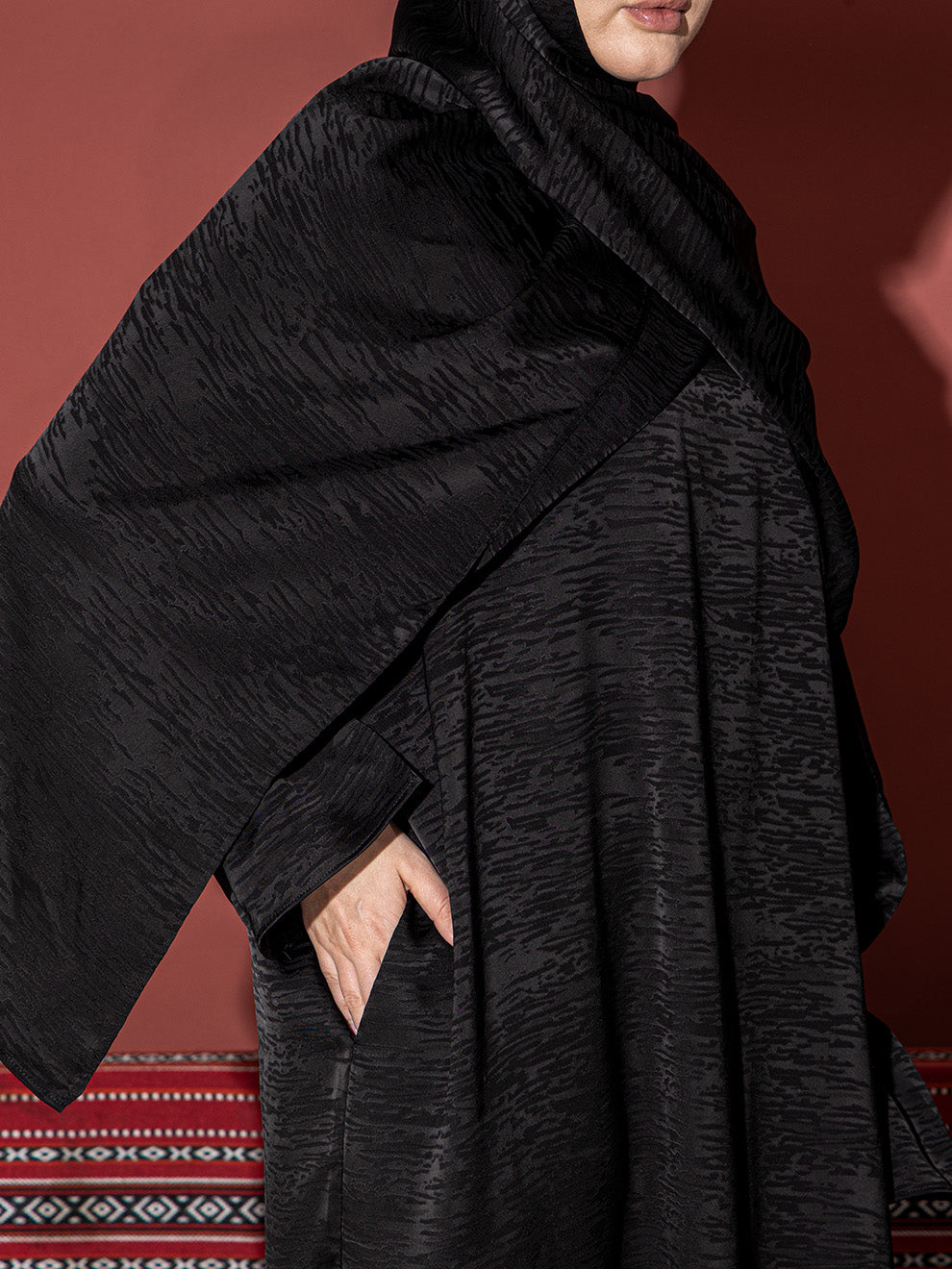 ماغنيت عبايا