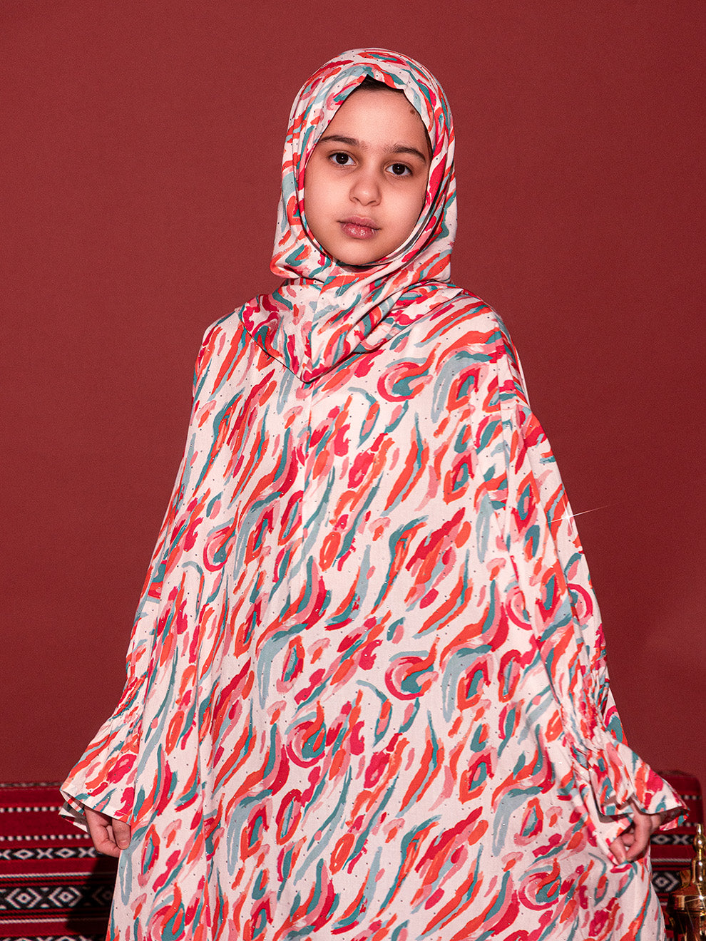 A اسدال فيزكوس اطفال