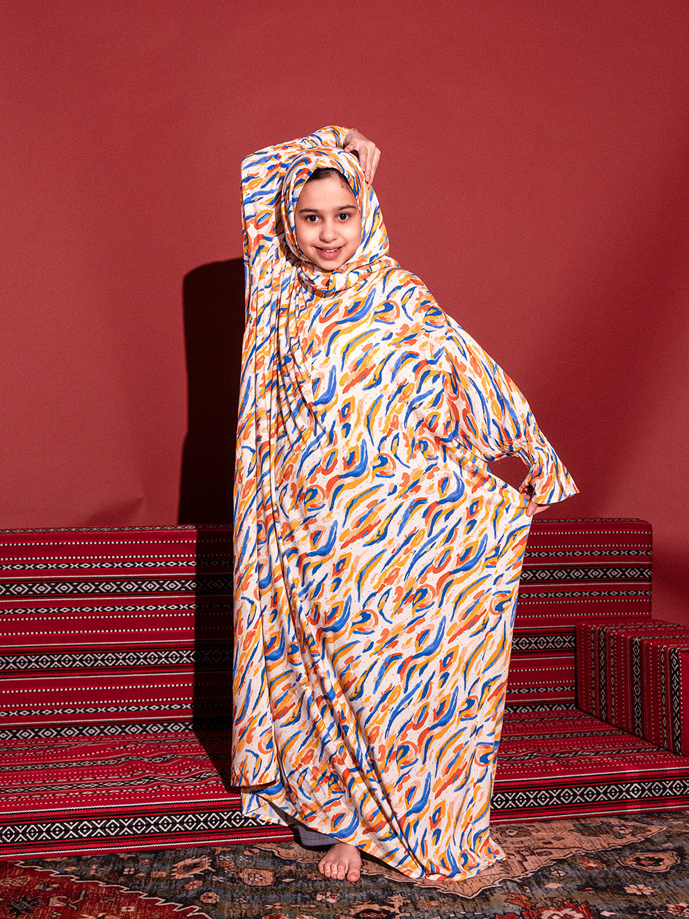 A اسدال فيزكوس اطفال