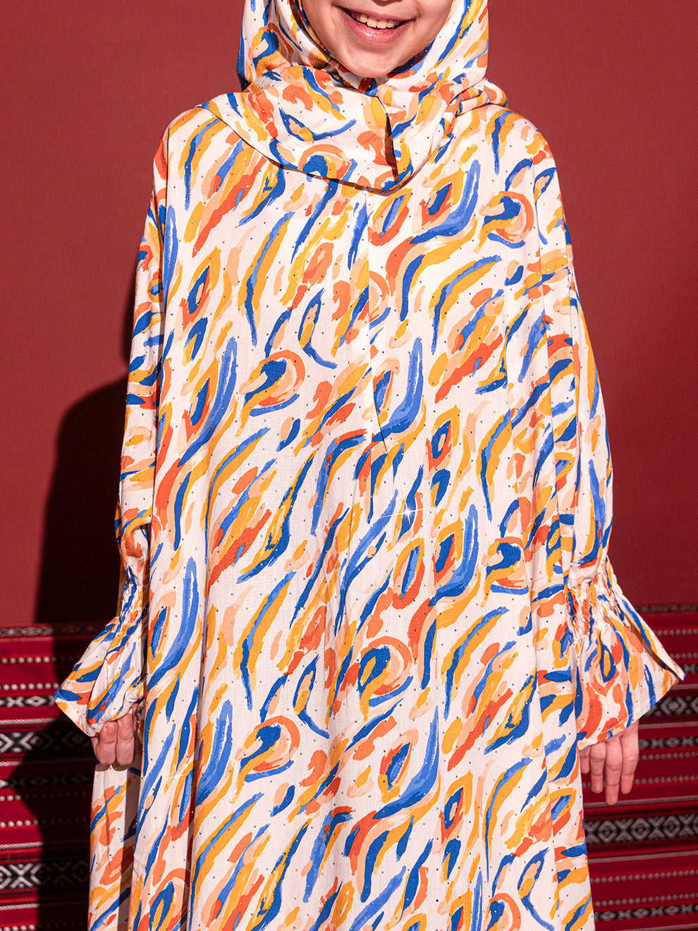 A اسدال فيزكوس اطفال