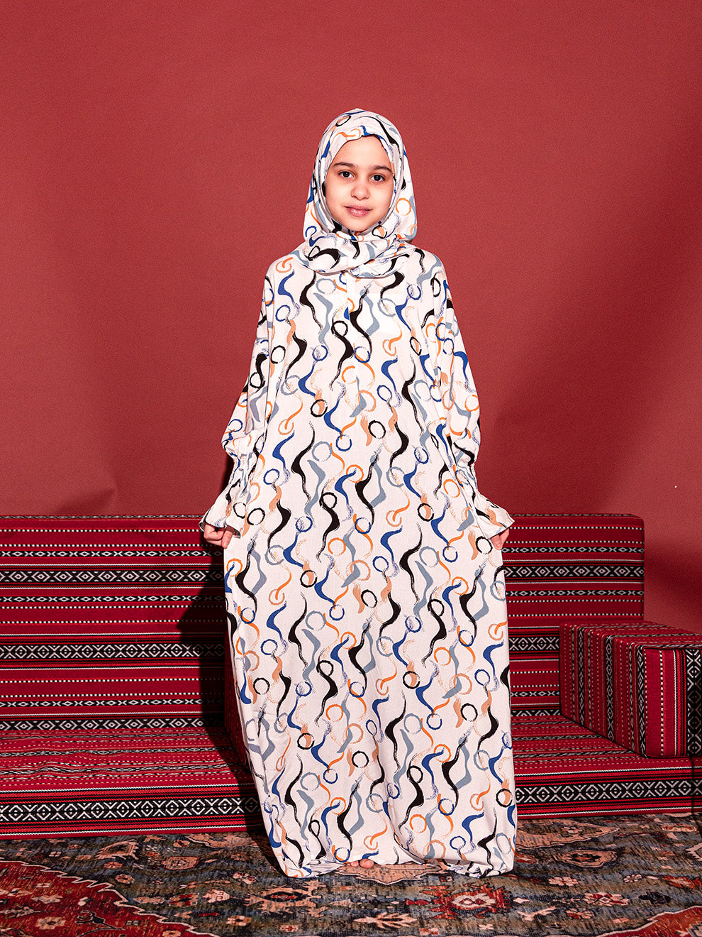 B اسدال فيزكوس اطفال