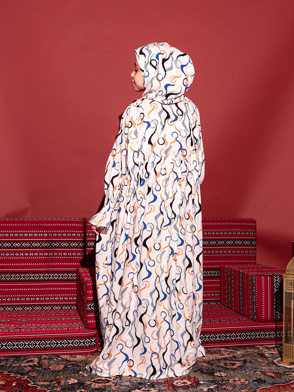 B اسدال فيزكوس اطفال