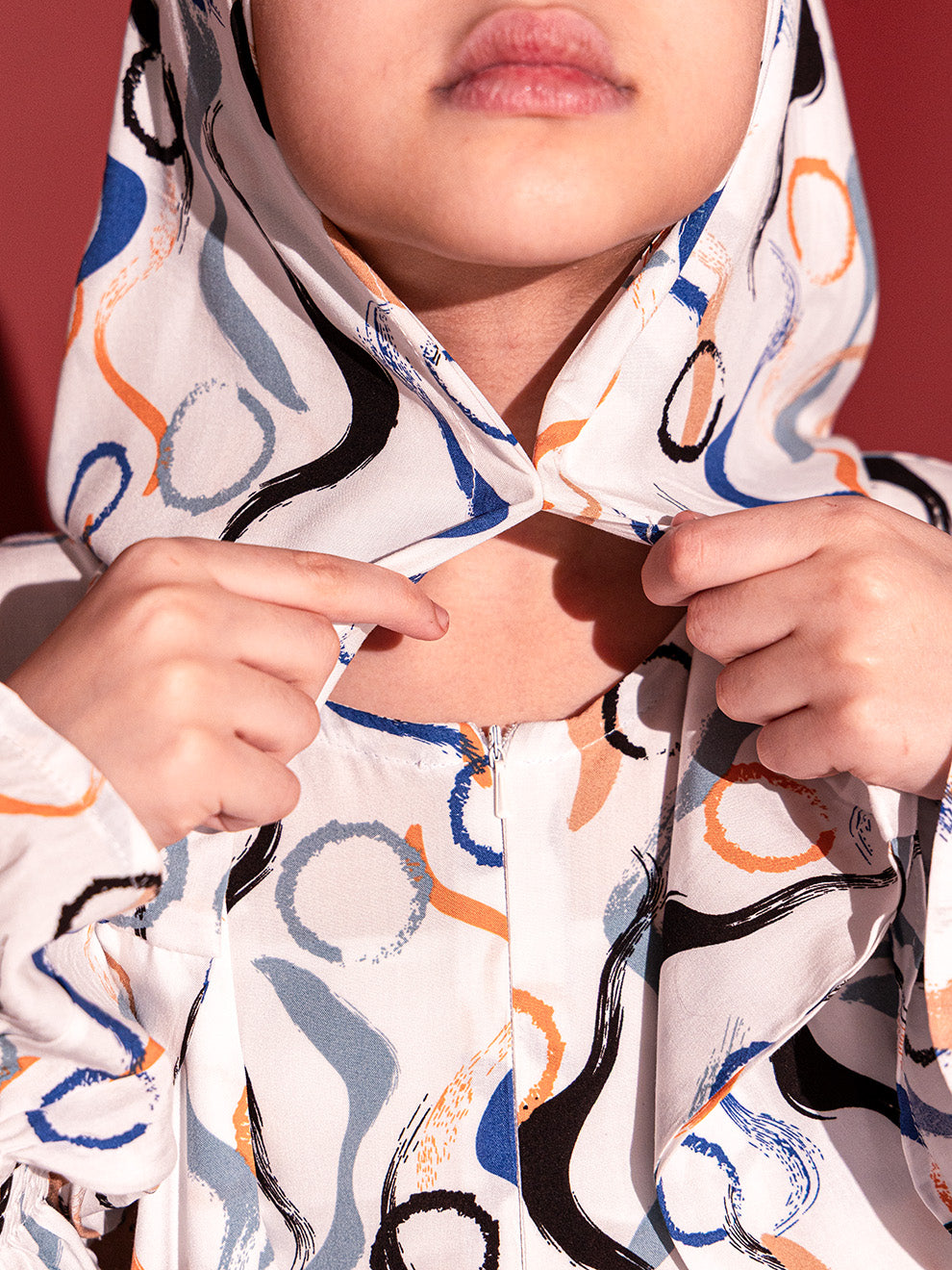 B اسدال فيزكوس اطفال