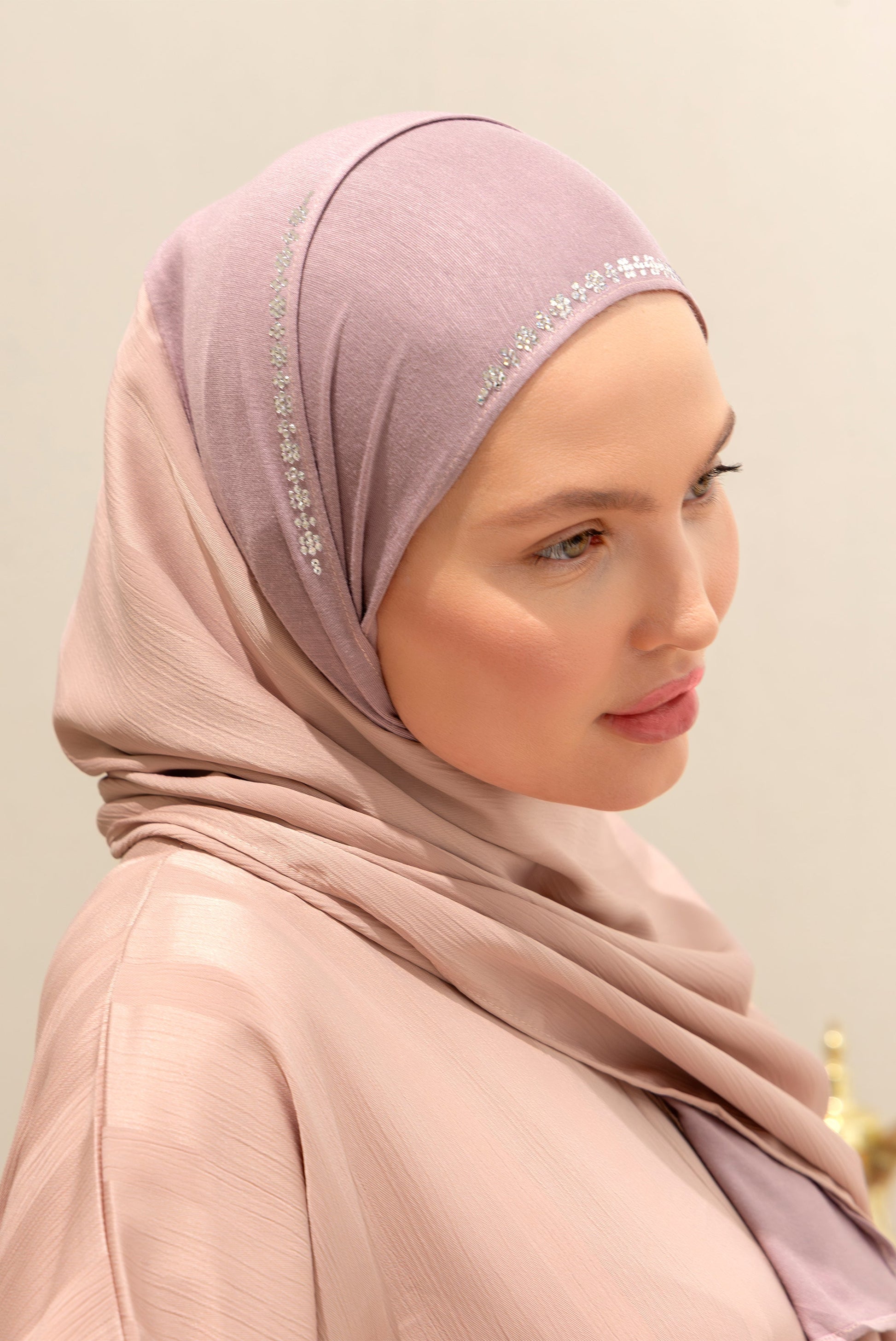 اسدال الصلاة نور