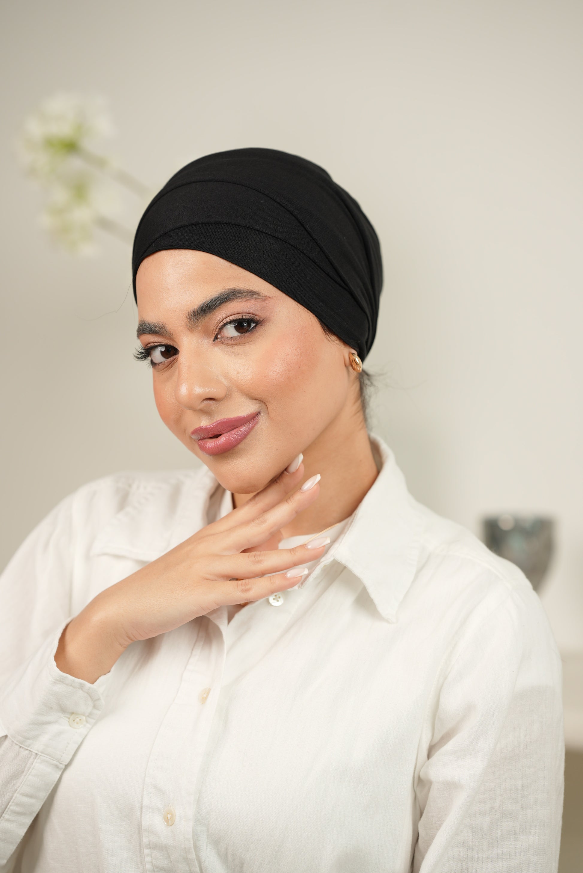التوربان الجاهز