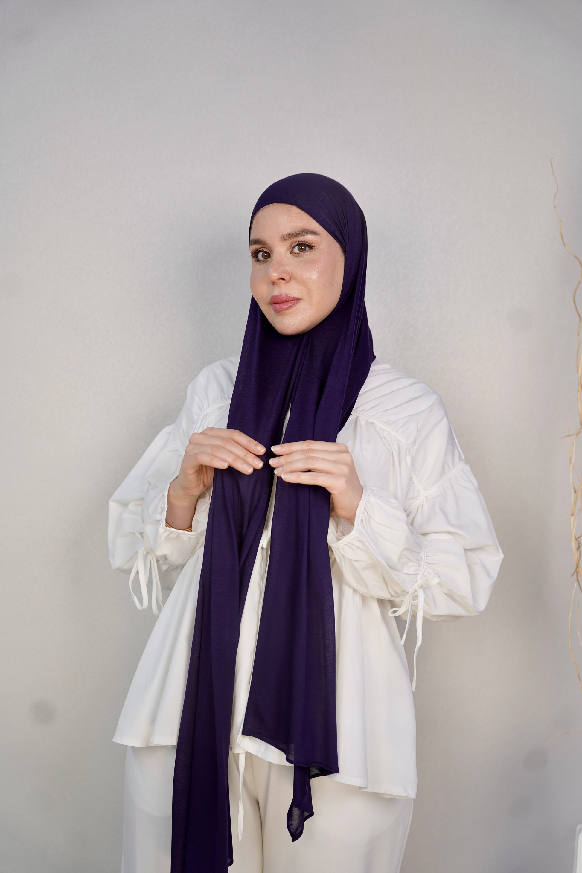 حجاب المودال