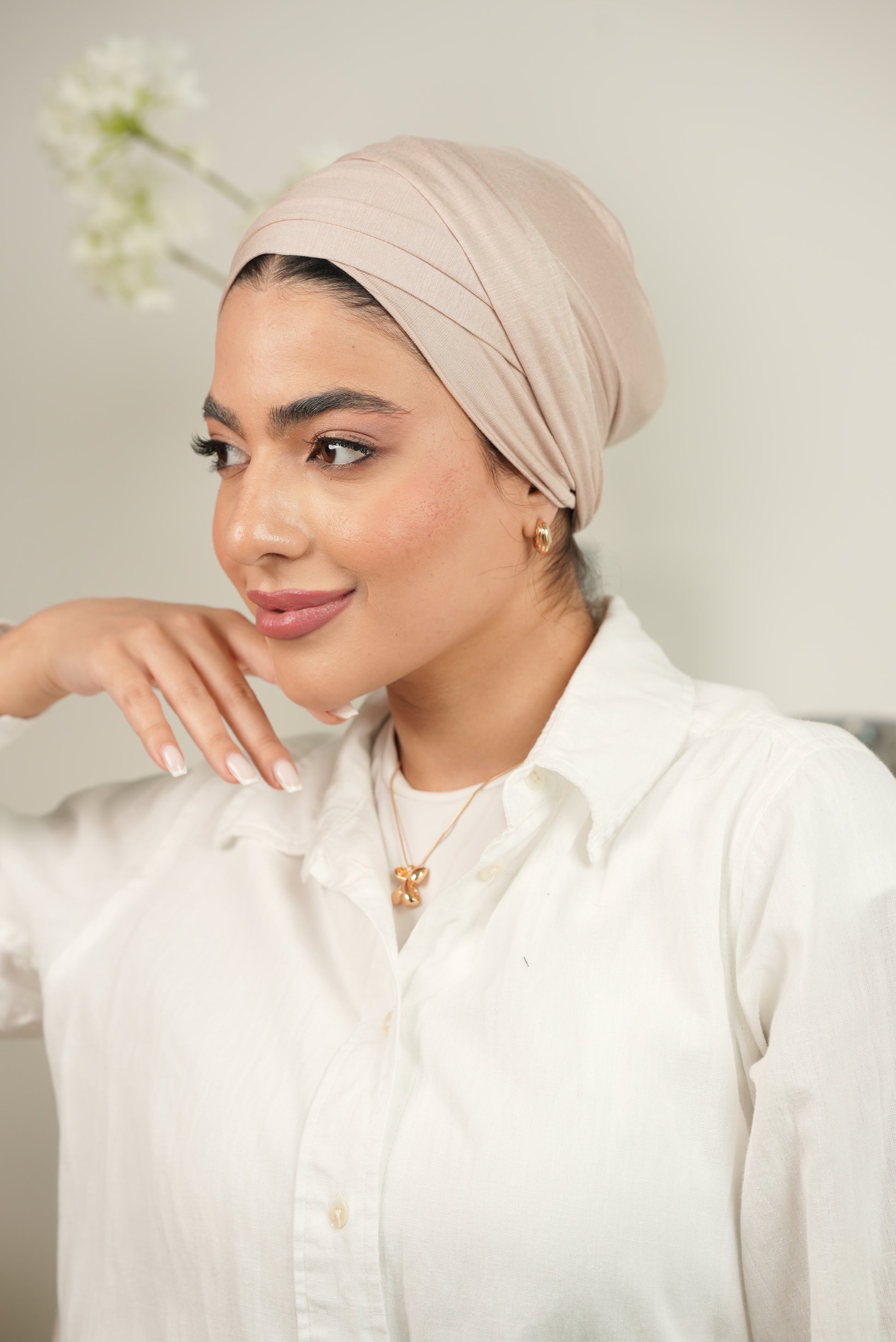 التوربان الجاهز