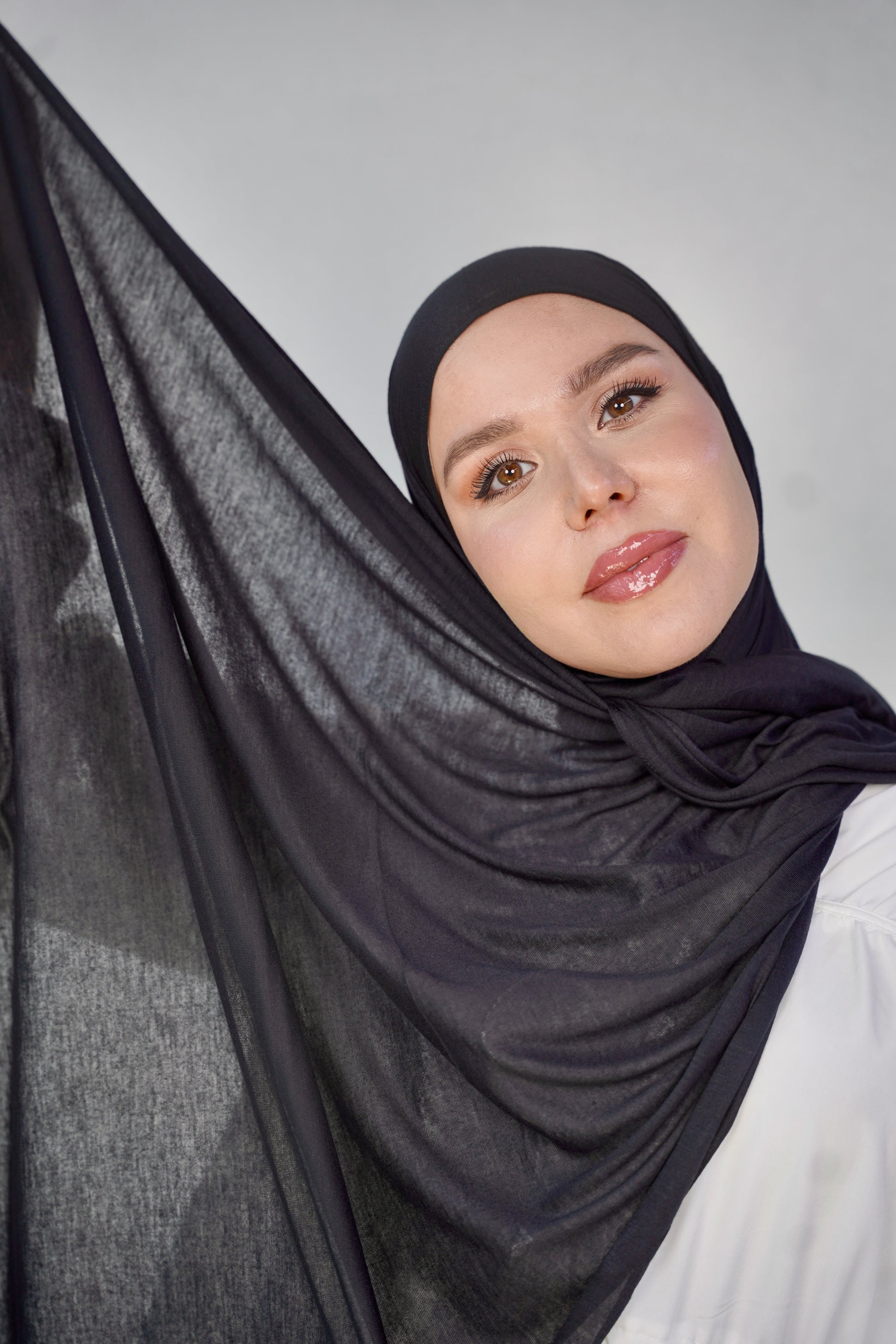 حجاب المودال