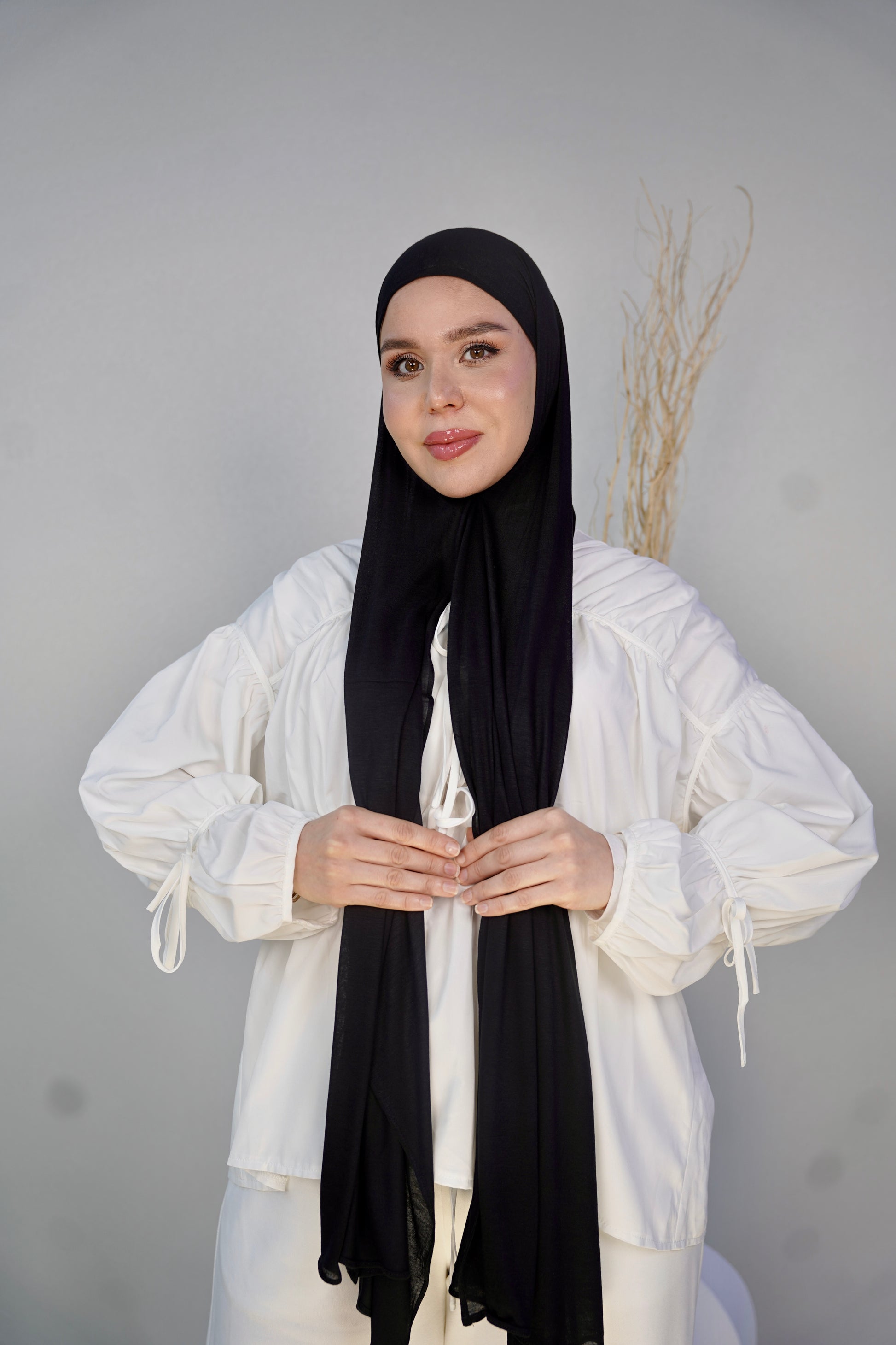 حجاب المودال