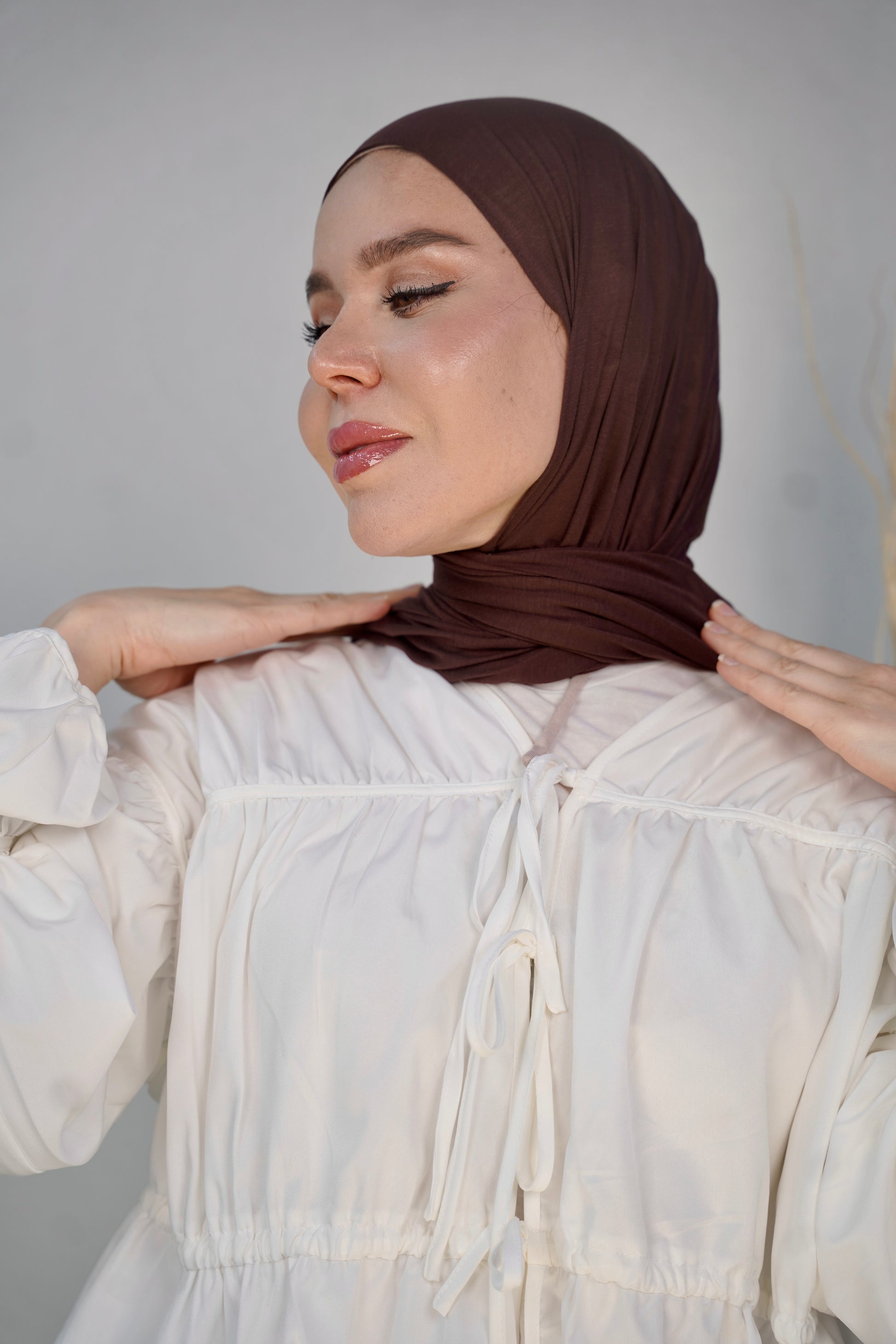 حجاب المودال