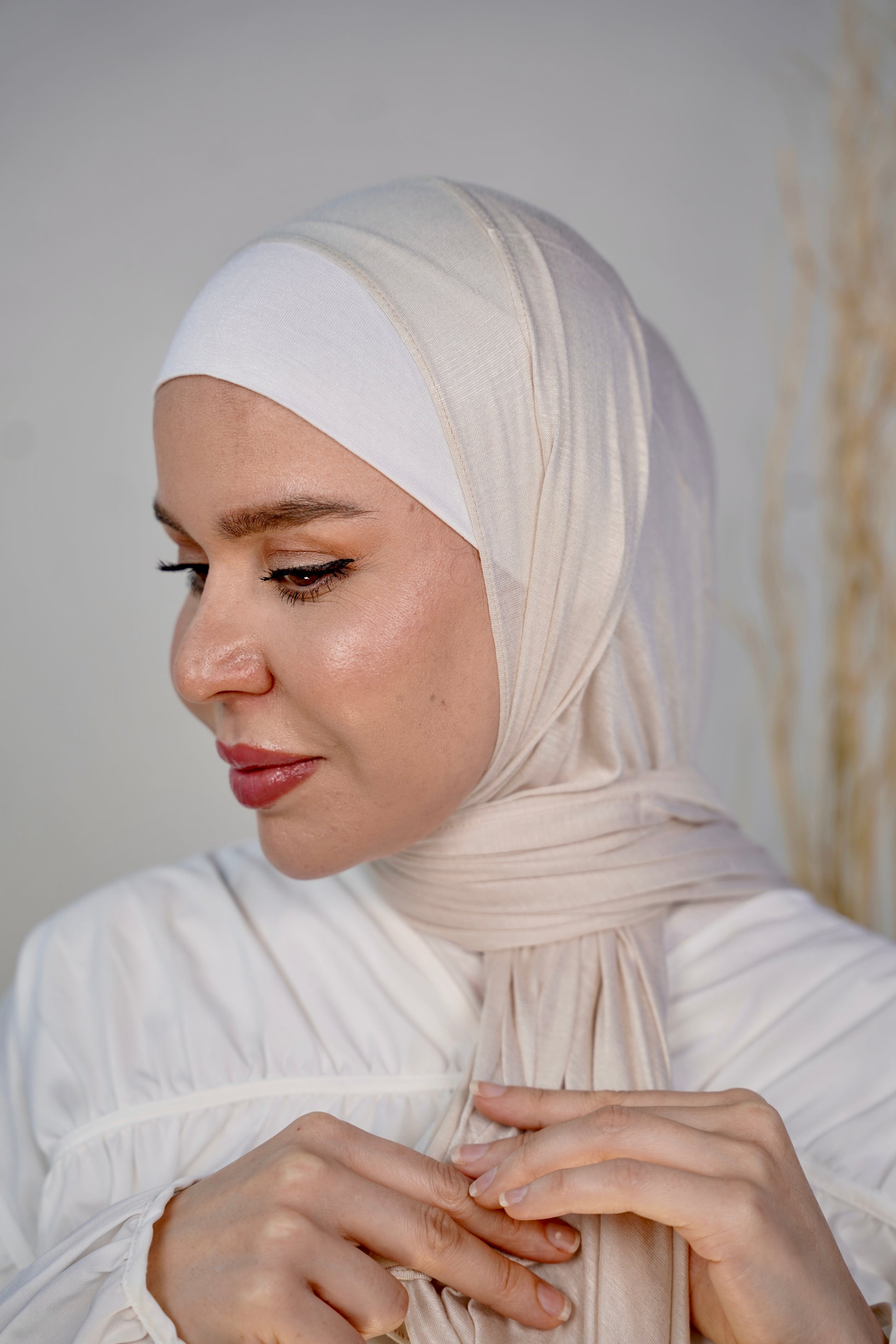 حجاب المودال