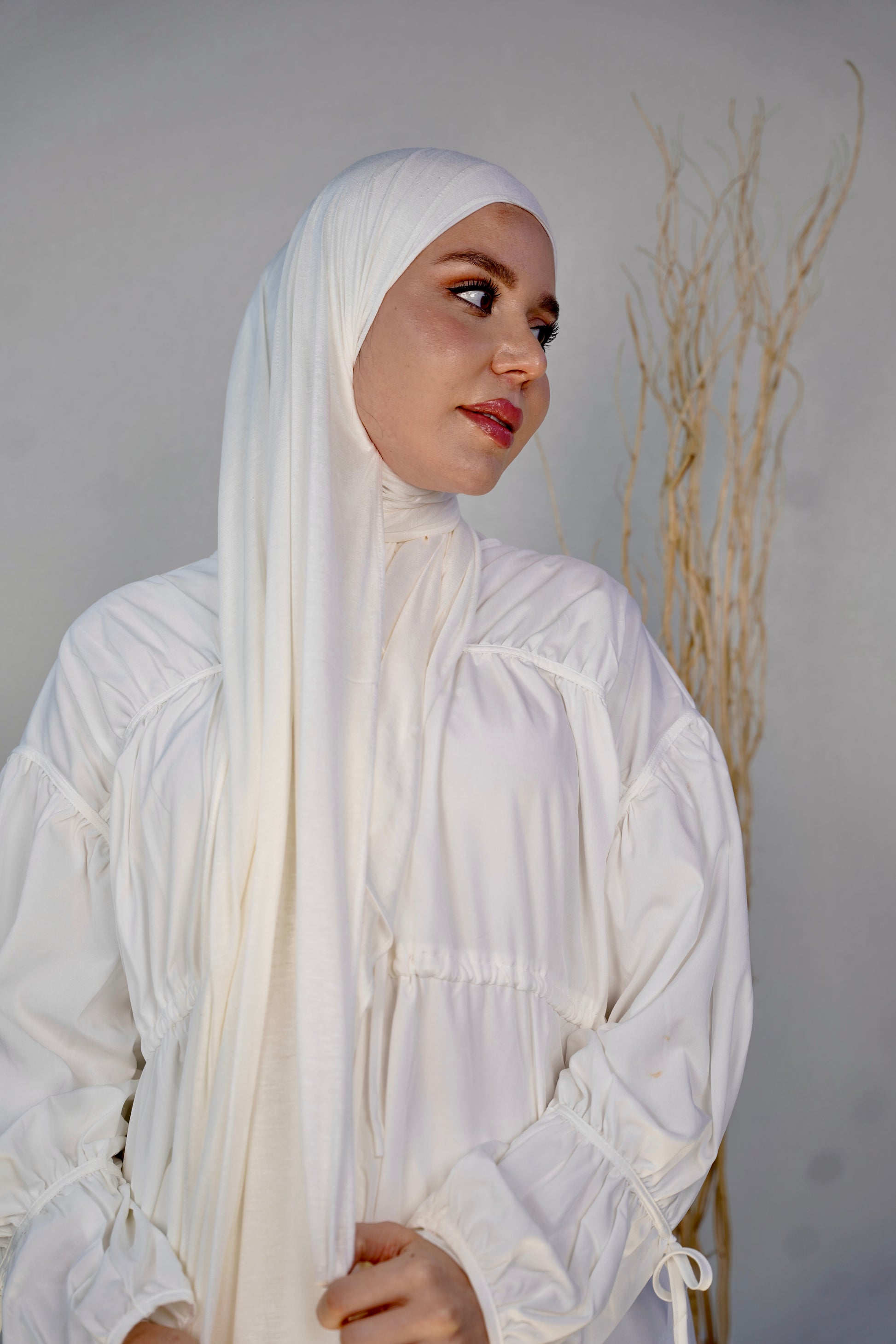 حجاب المودال