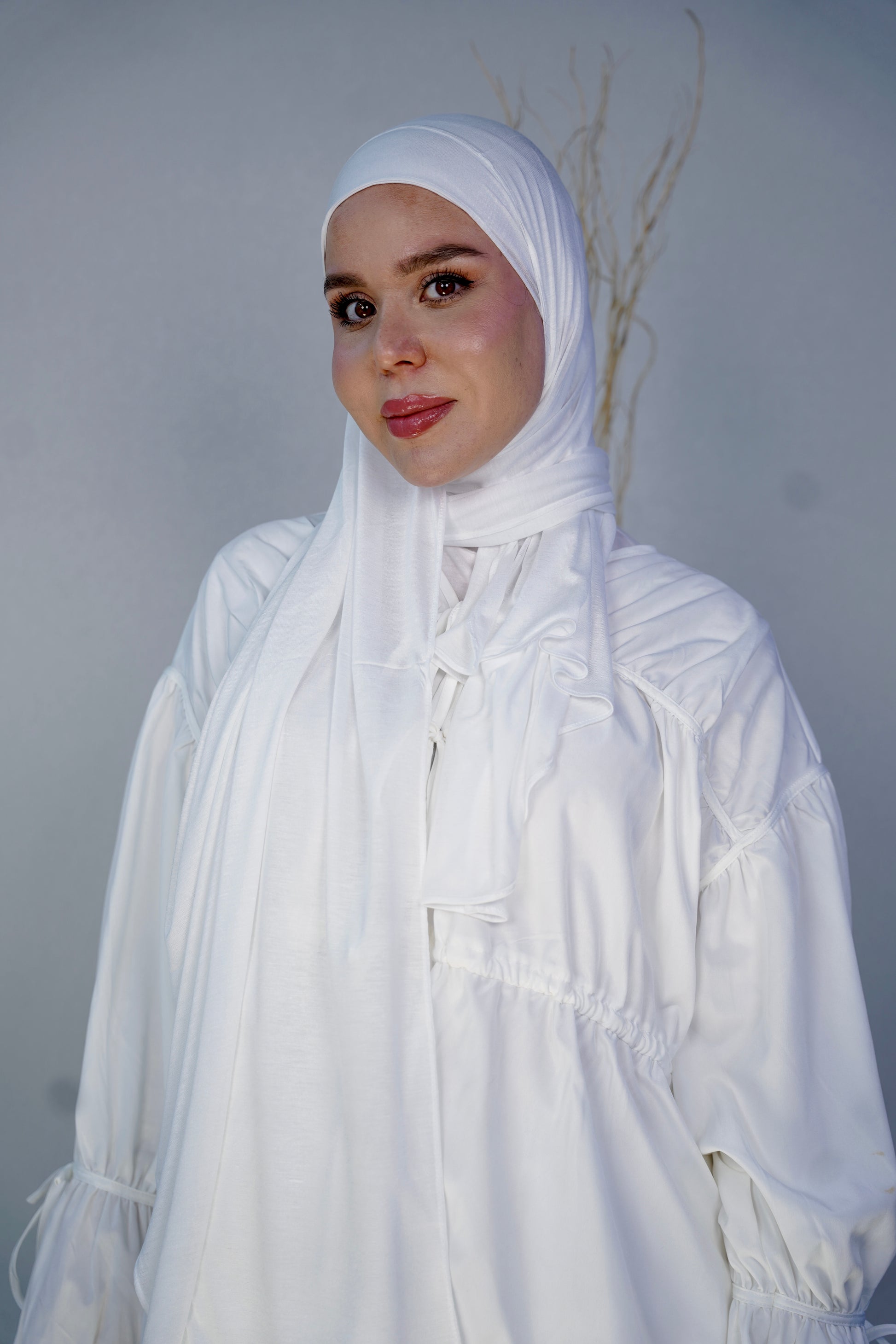 حجاب المودال