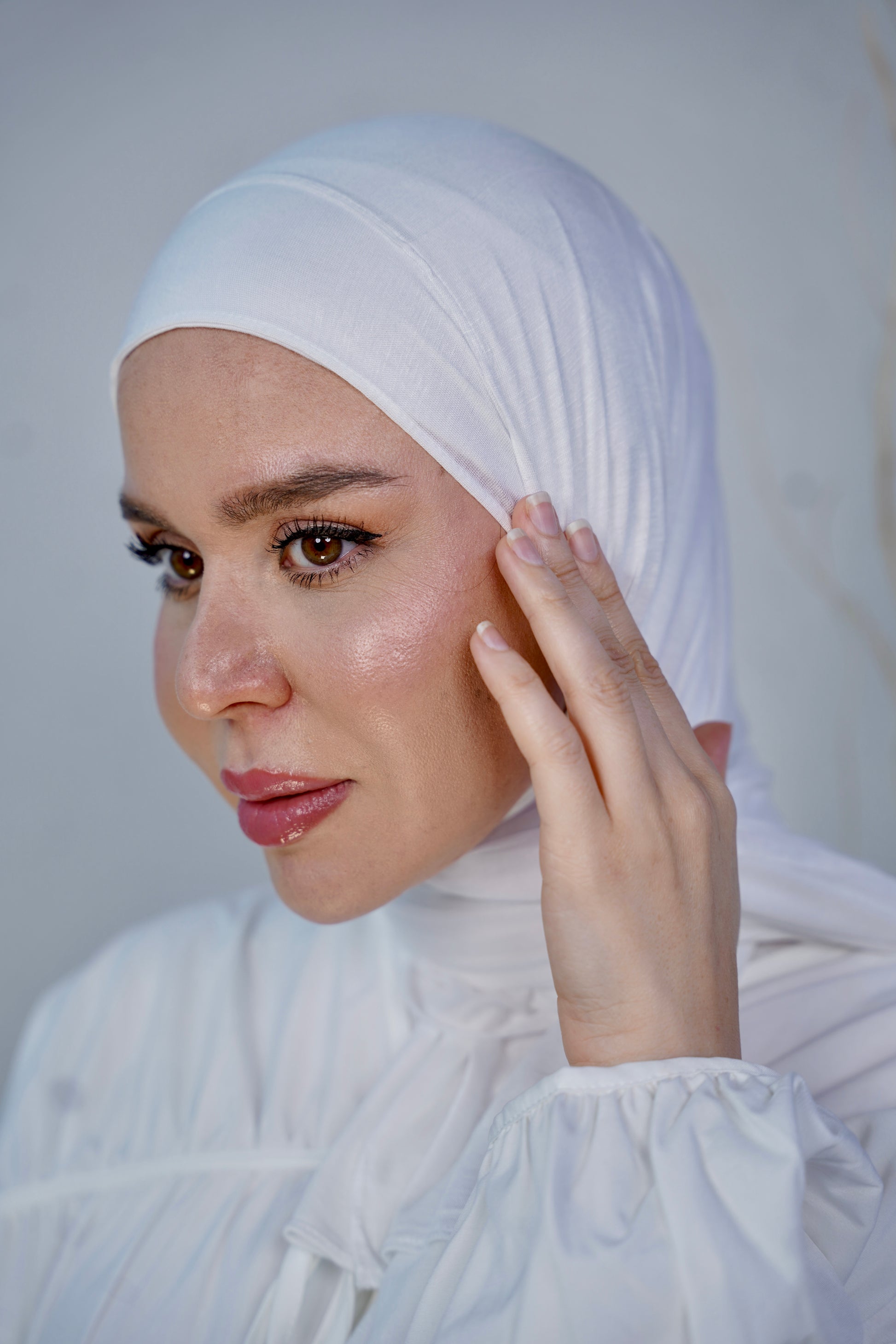 حجاب المودال