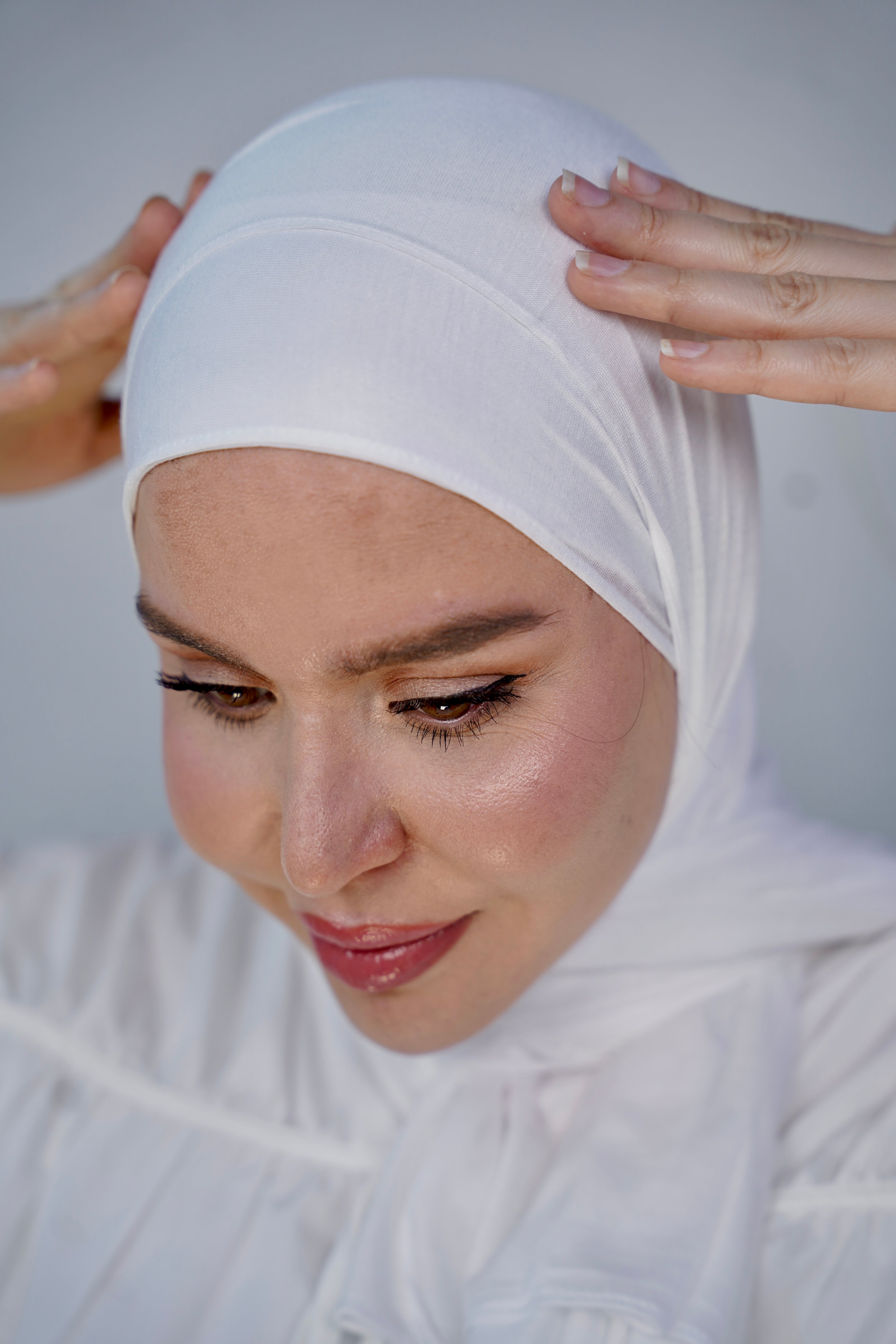 حجاب المودال