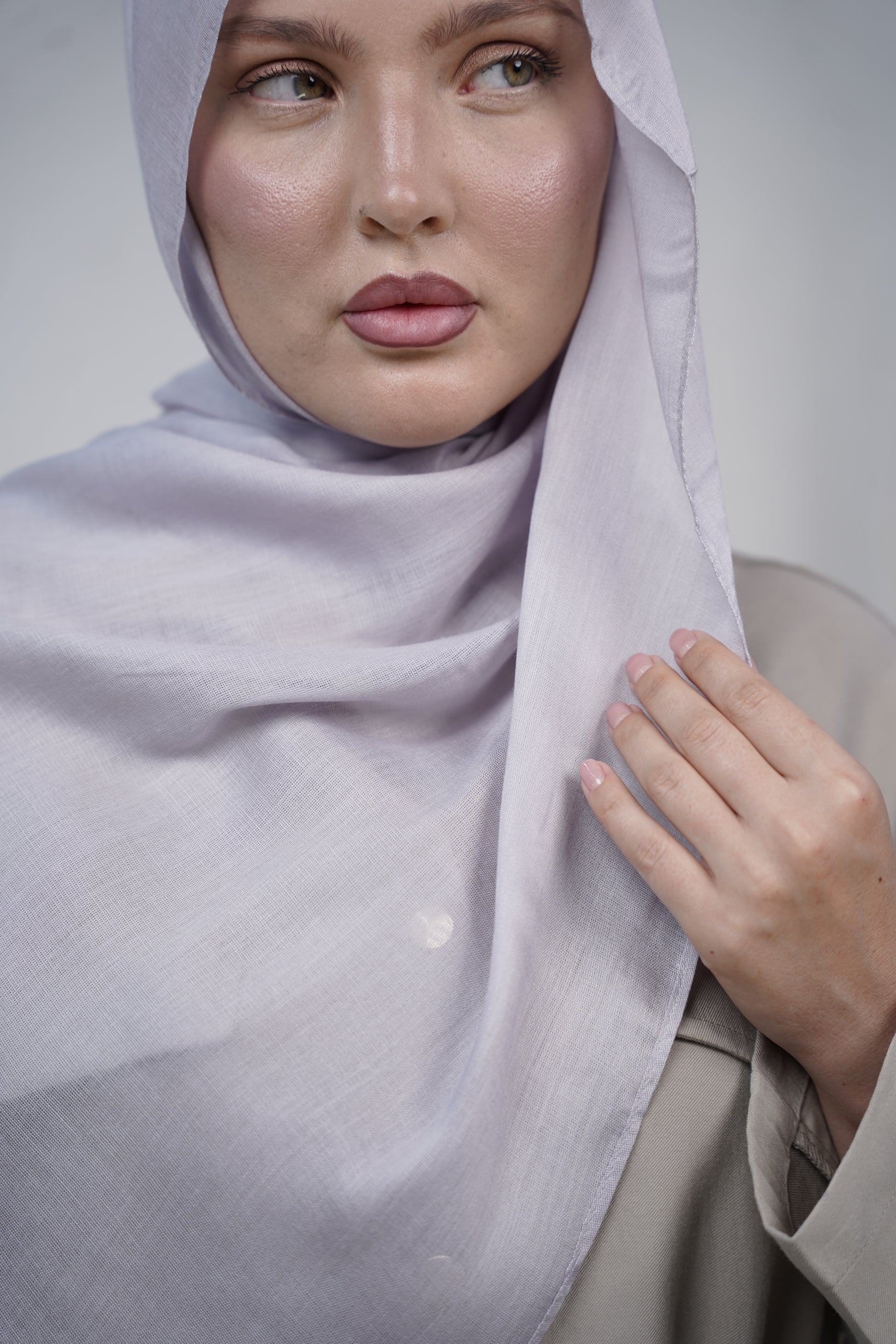 حجاب اللينن