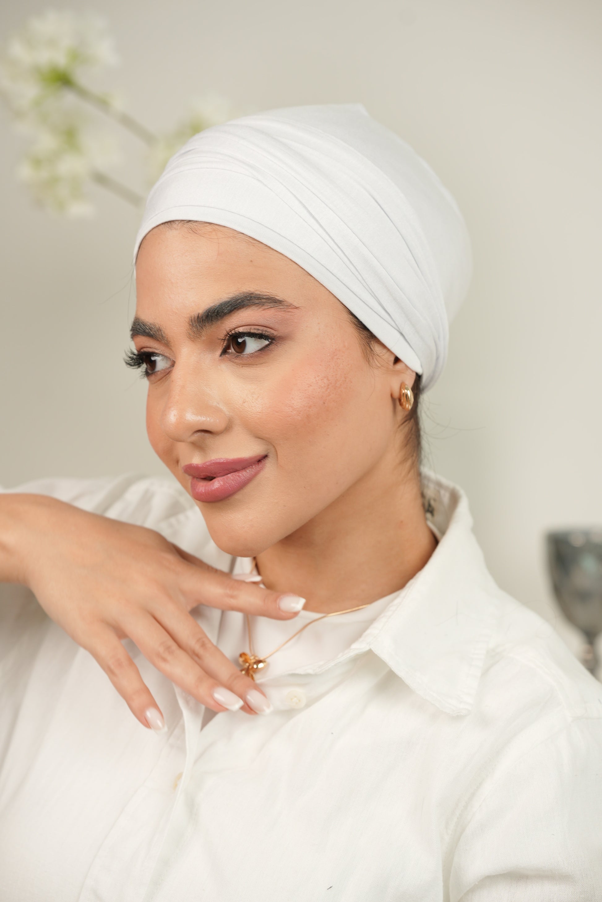 التوربان الجاهز