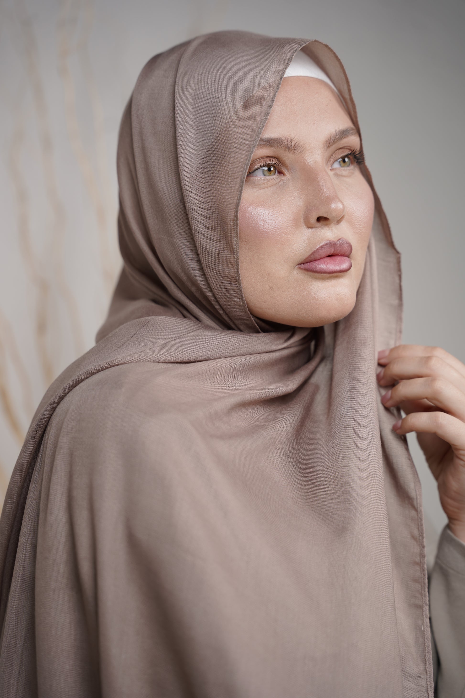 حجاب اللينن