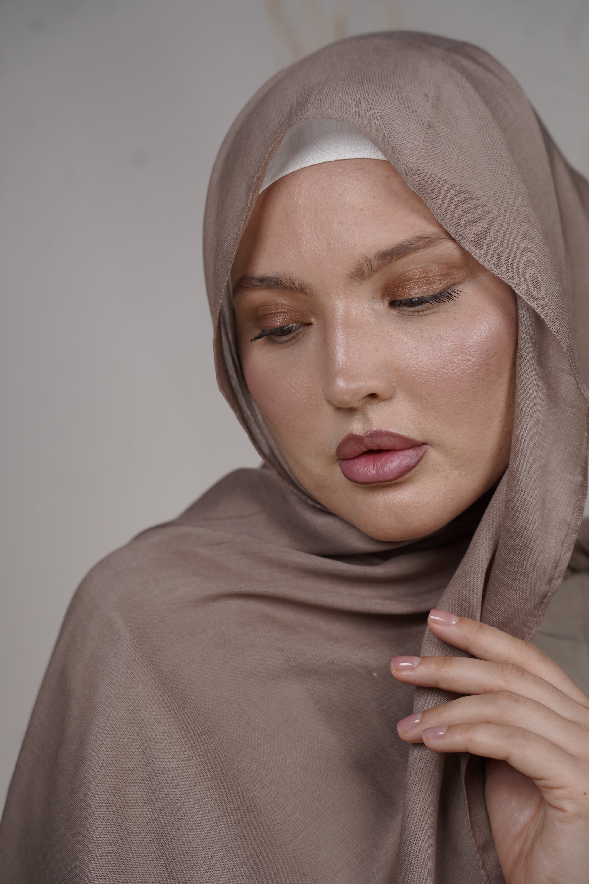 حجاب اللينن