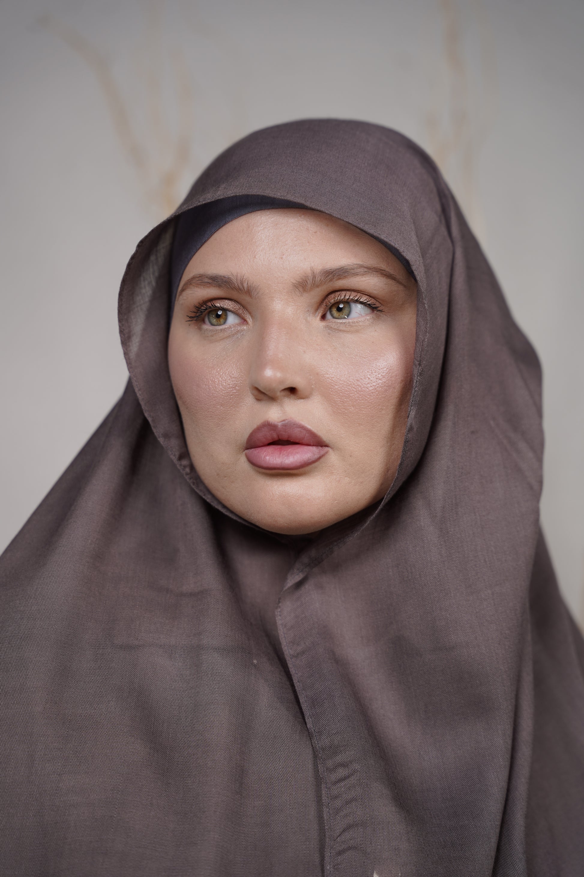 حجاب اللينن