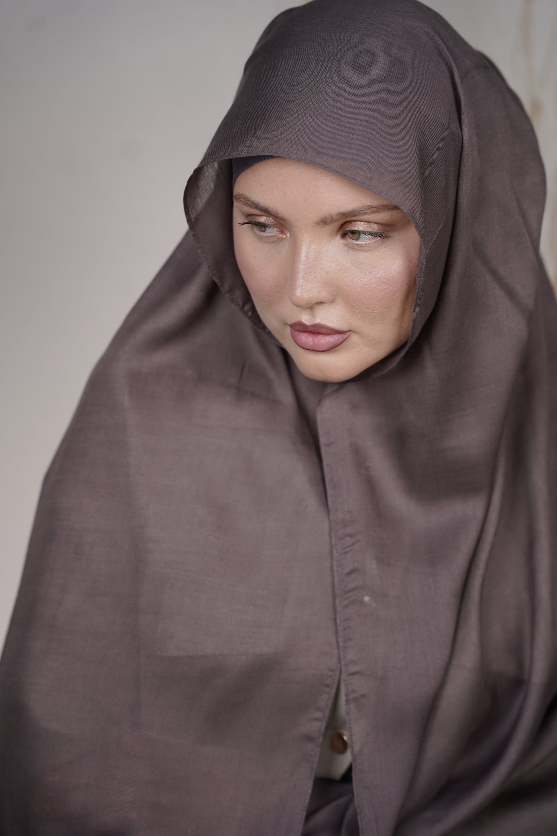 حجاب اللينن