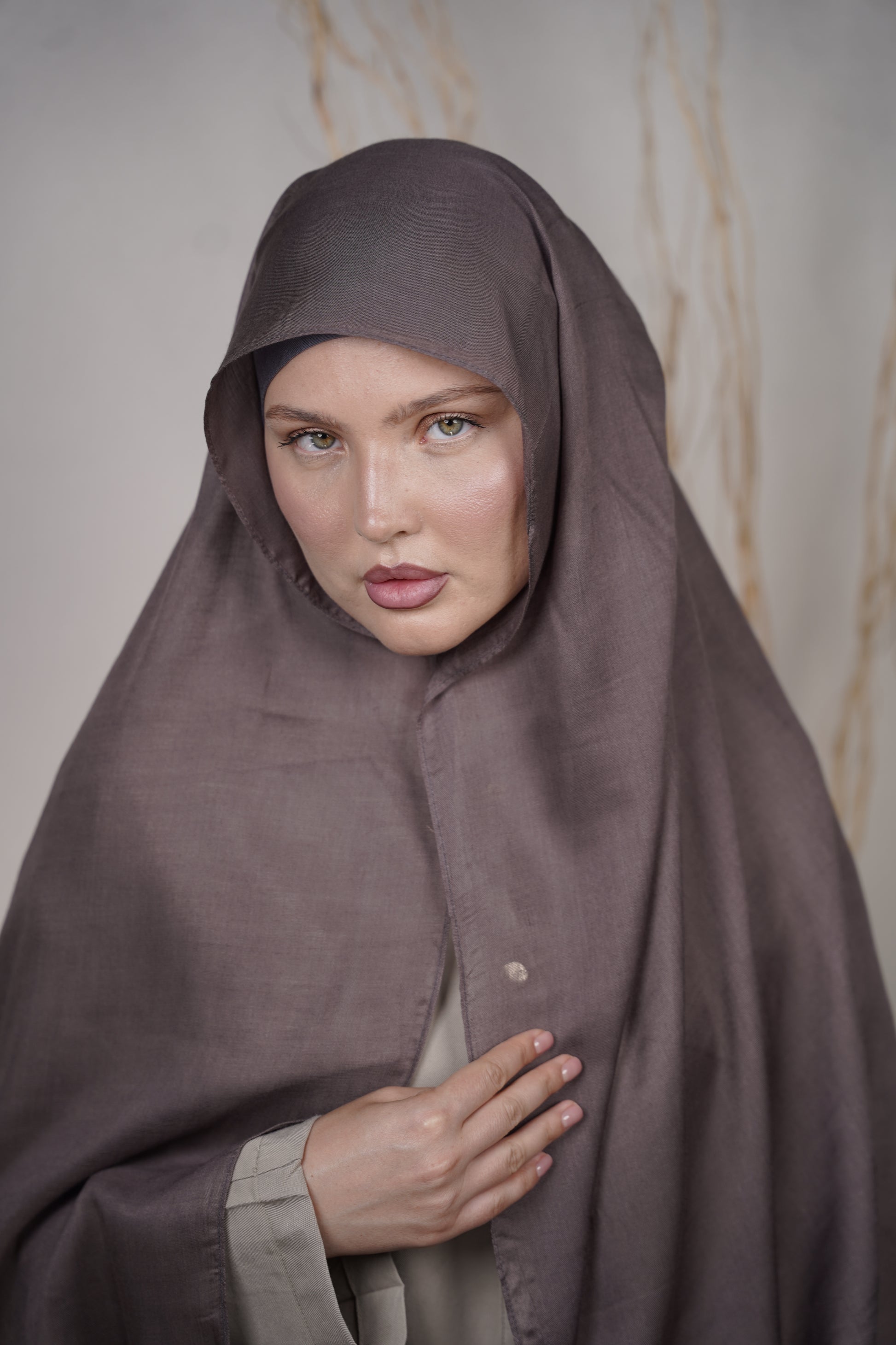 حجاب اللينن