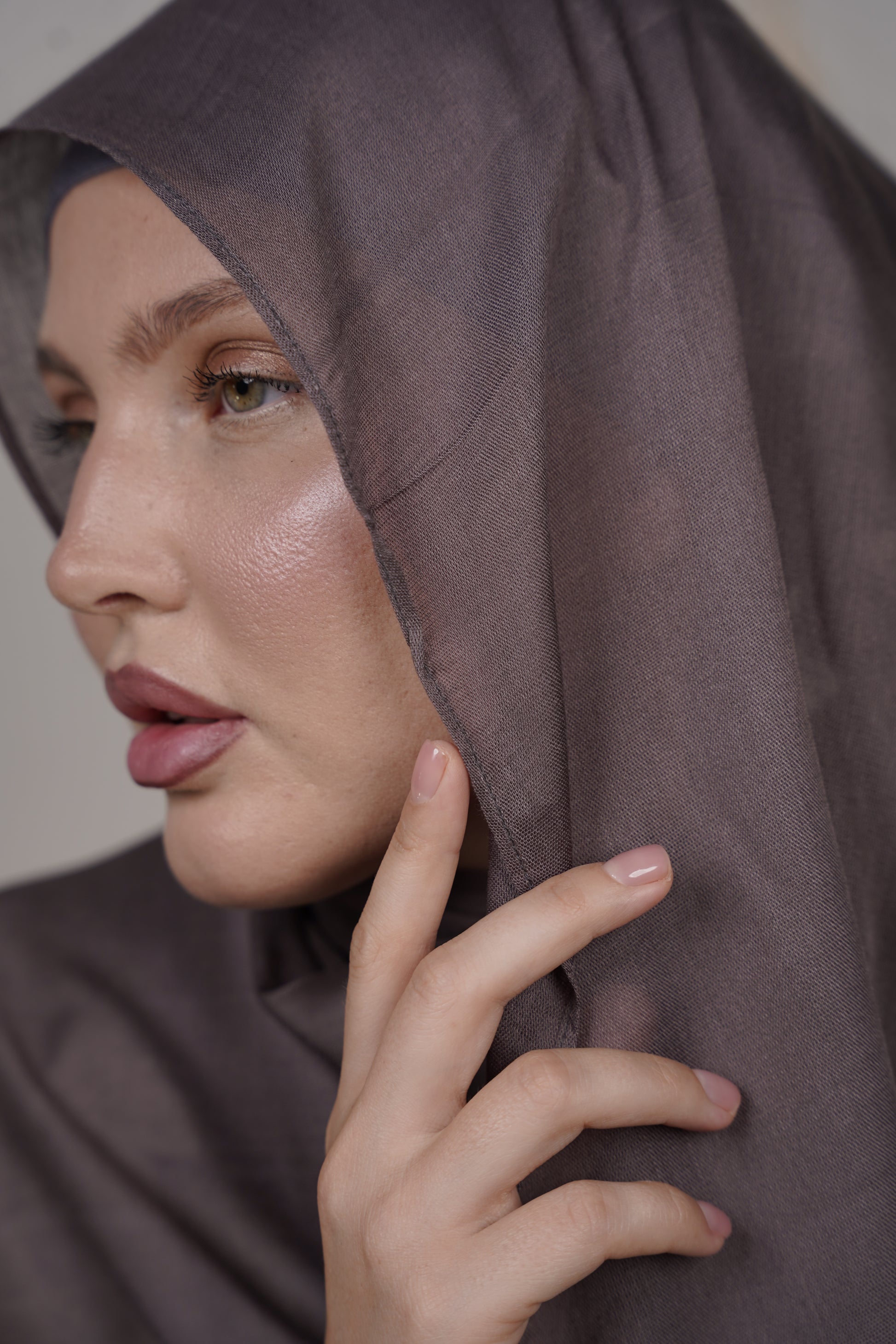 حجاب اللينن