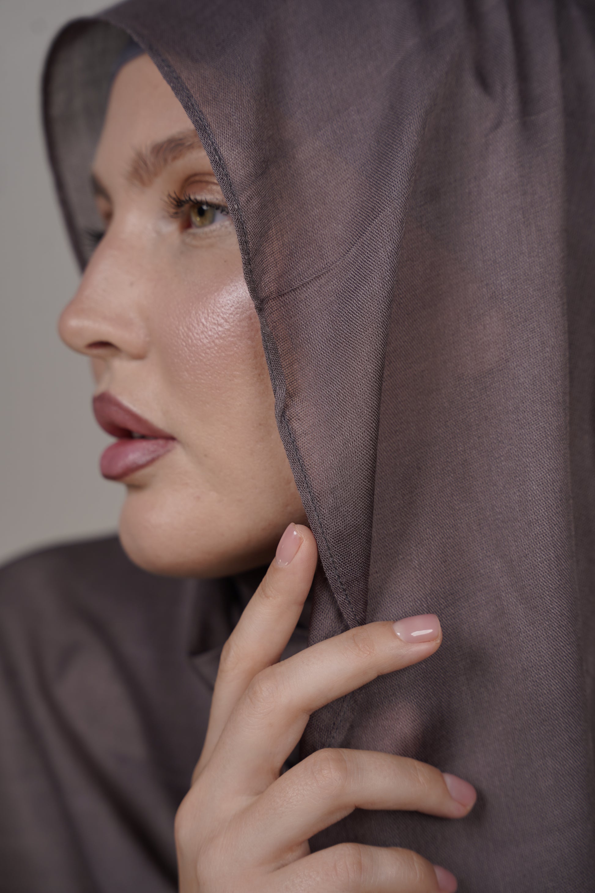 حجاب اللينن