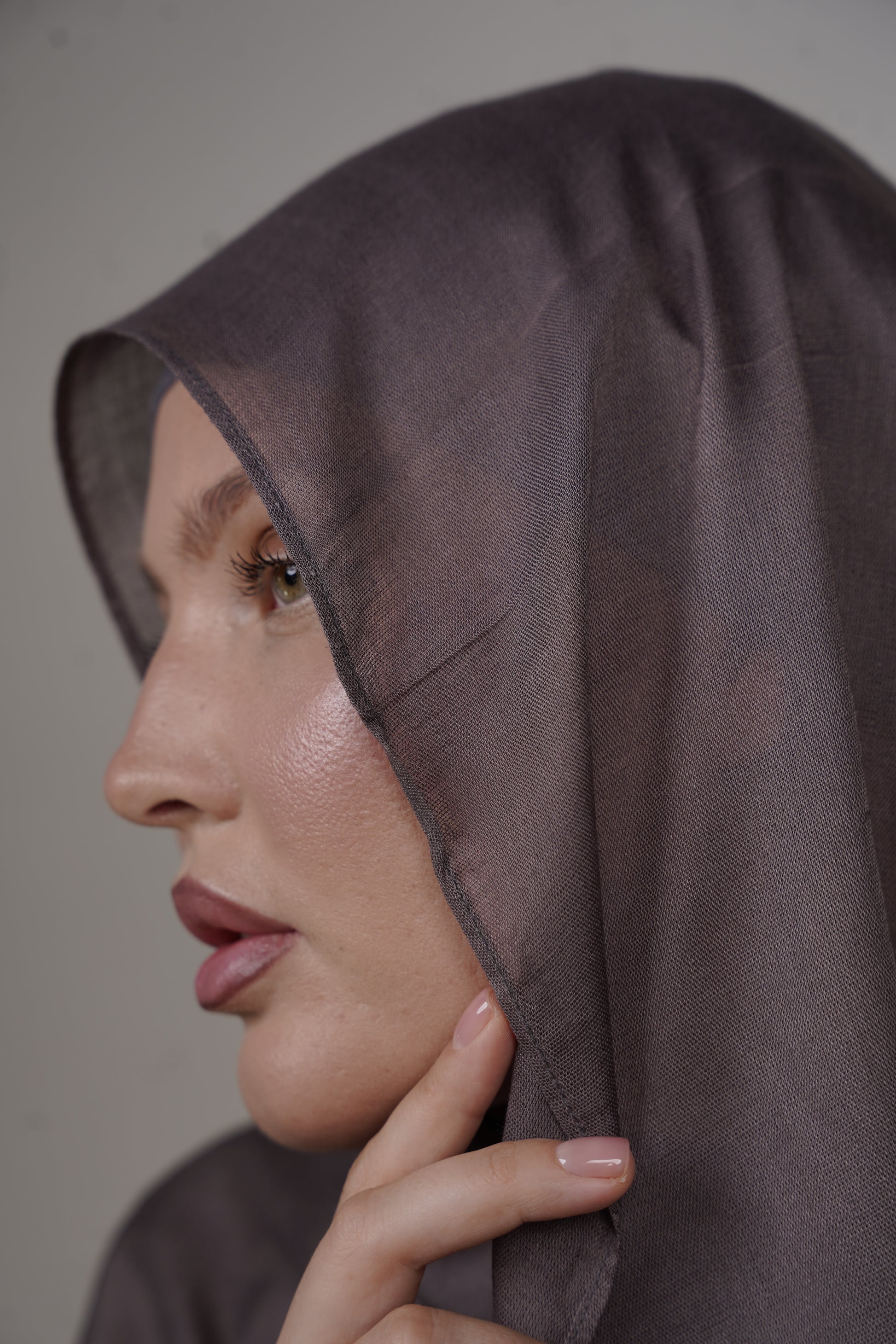 حجاب اللينن