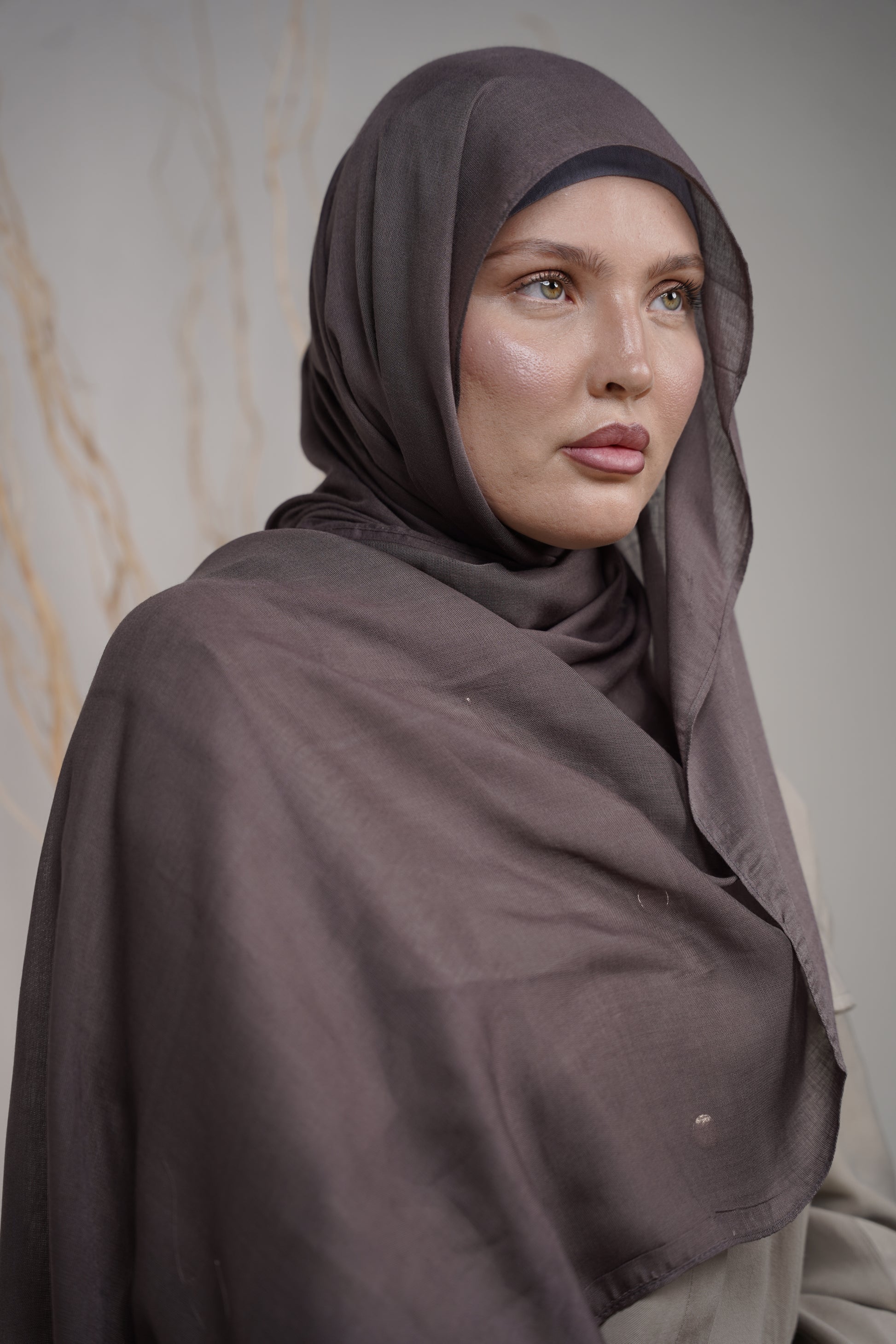 حجاب اللينن