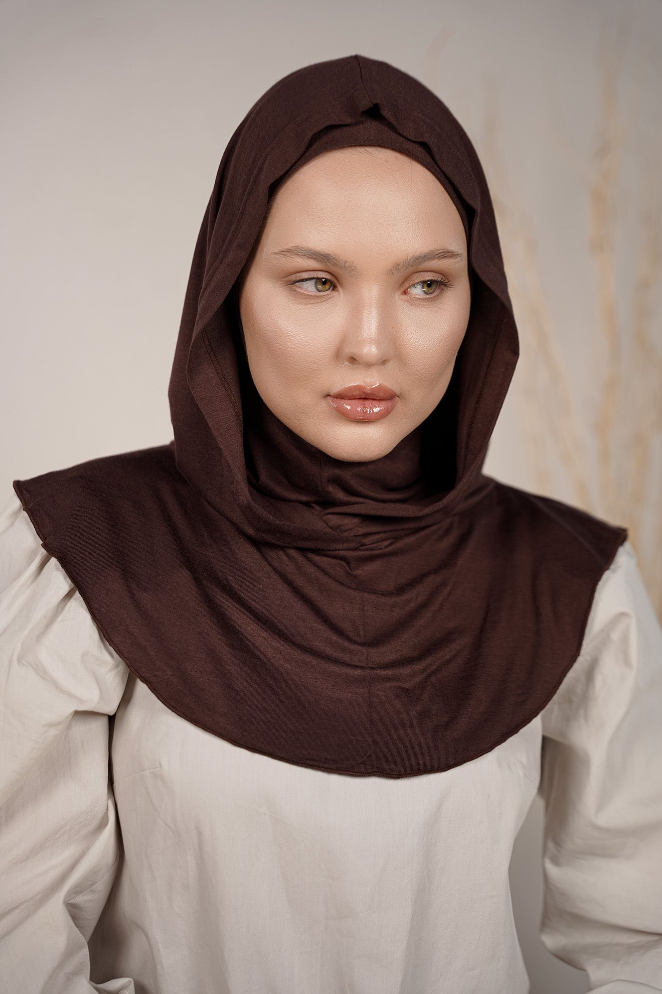 حجاب توين قطن