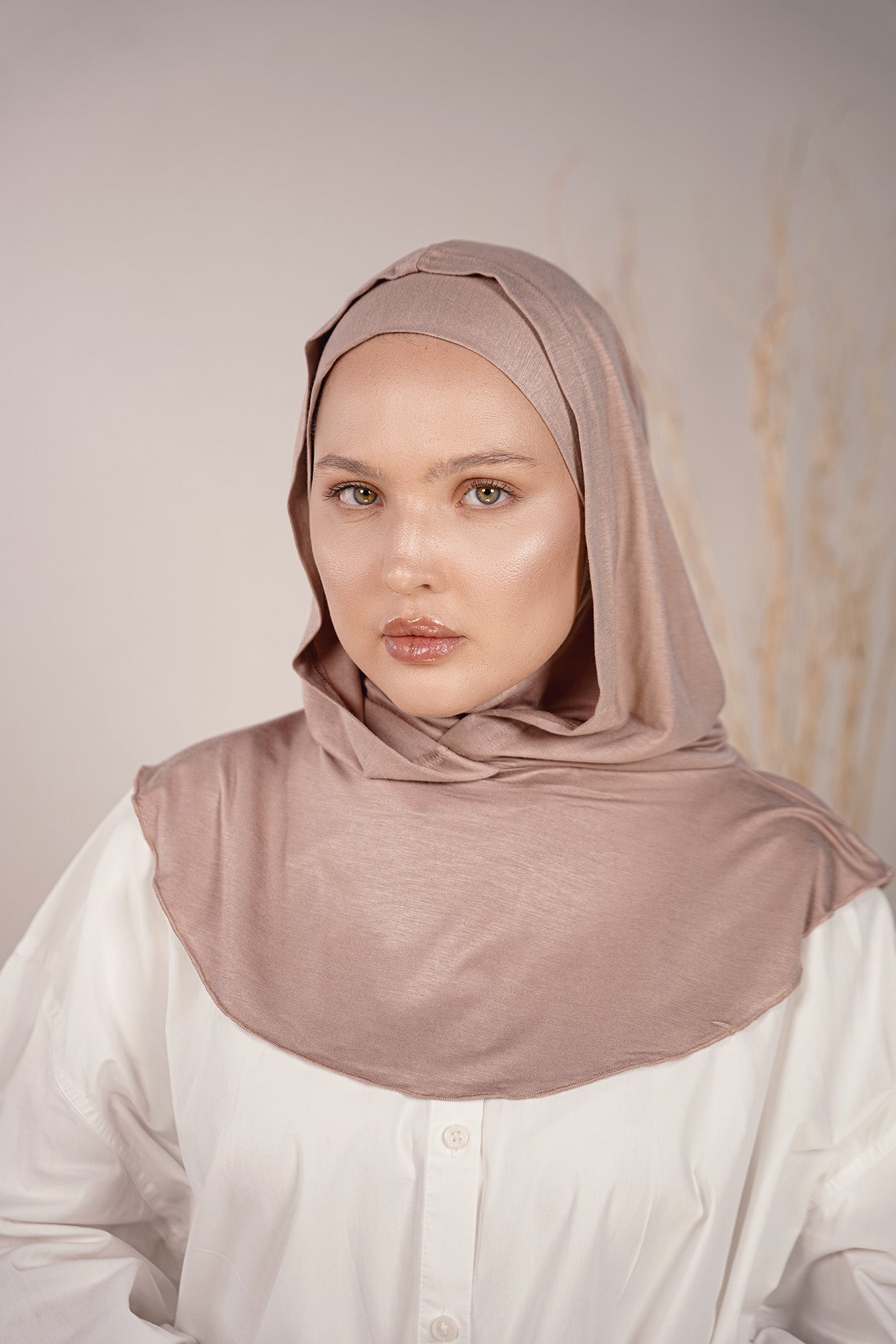 حجاب توين قطن