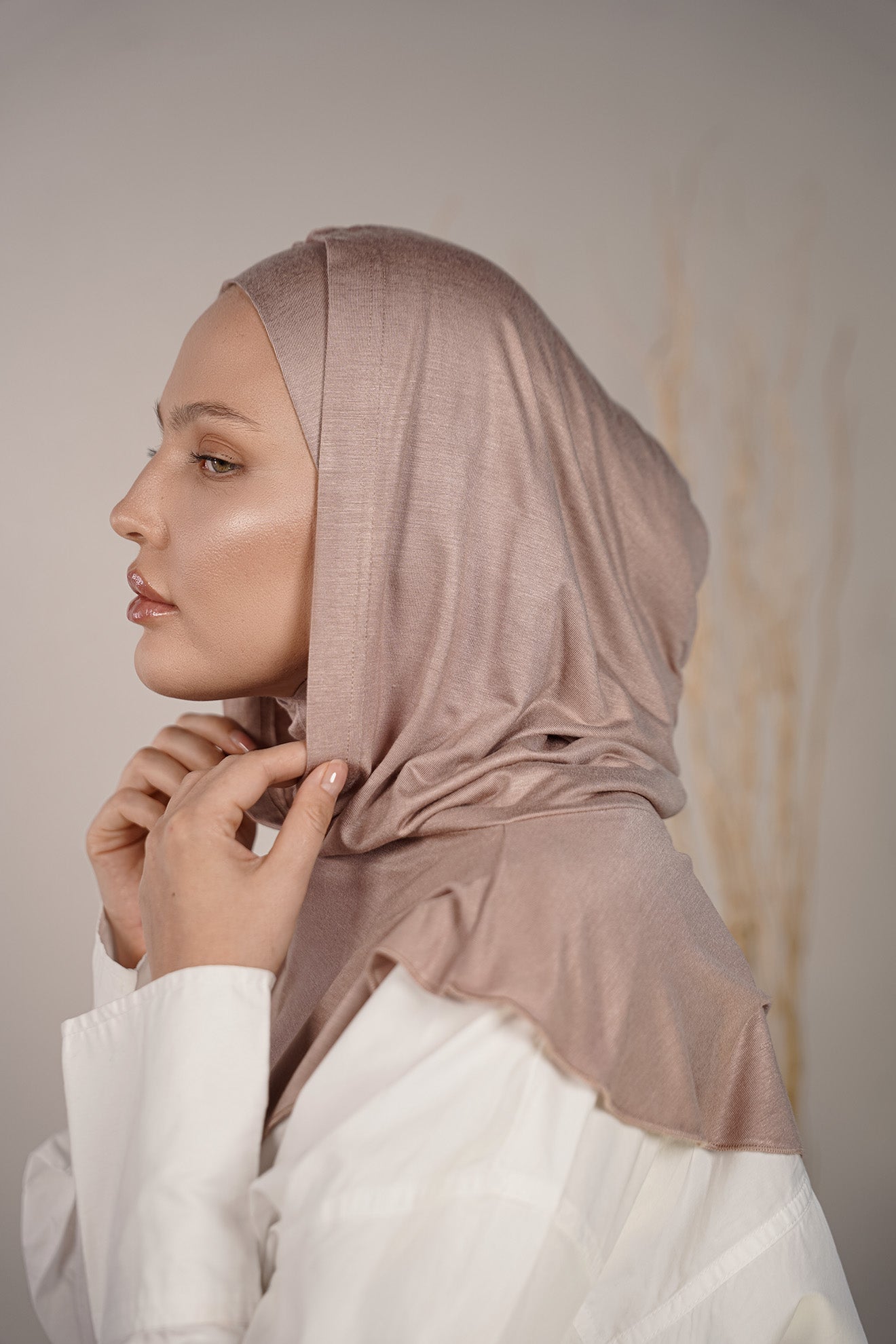 حجاب توين قطن