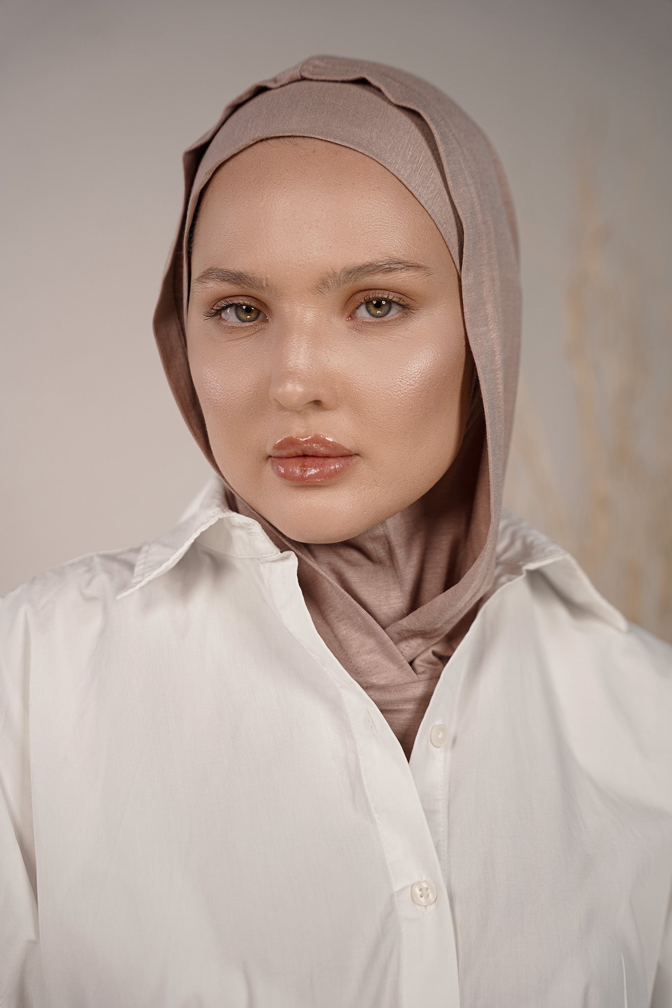 حجاب توين قطن