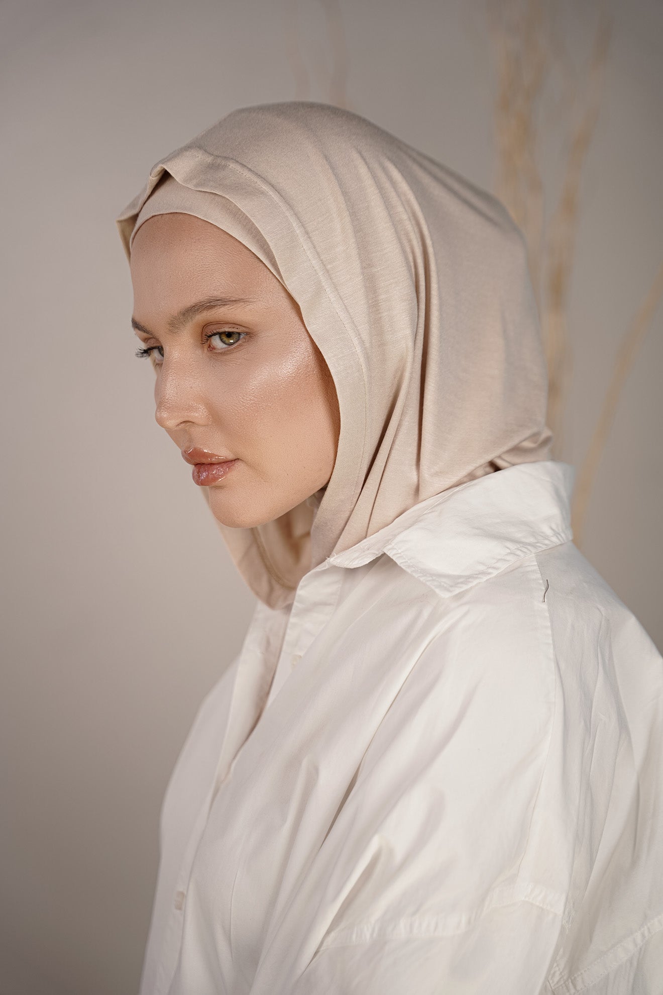 حجاب توين قطن