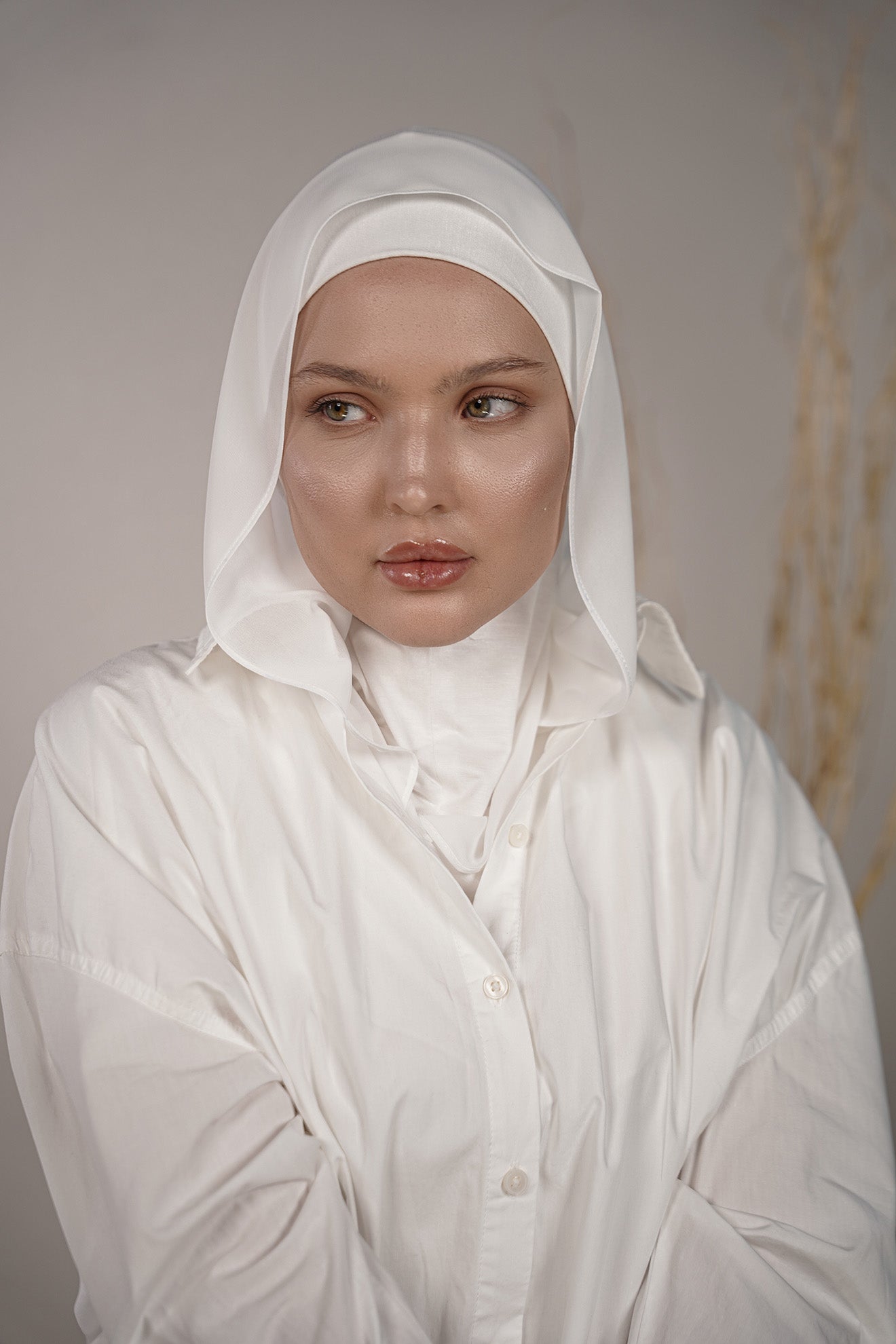 حجاب توين شيفون